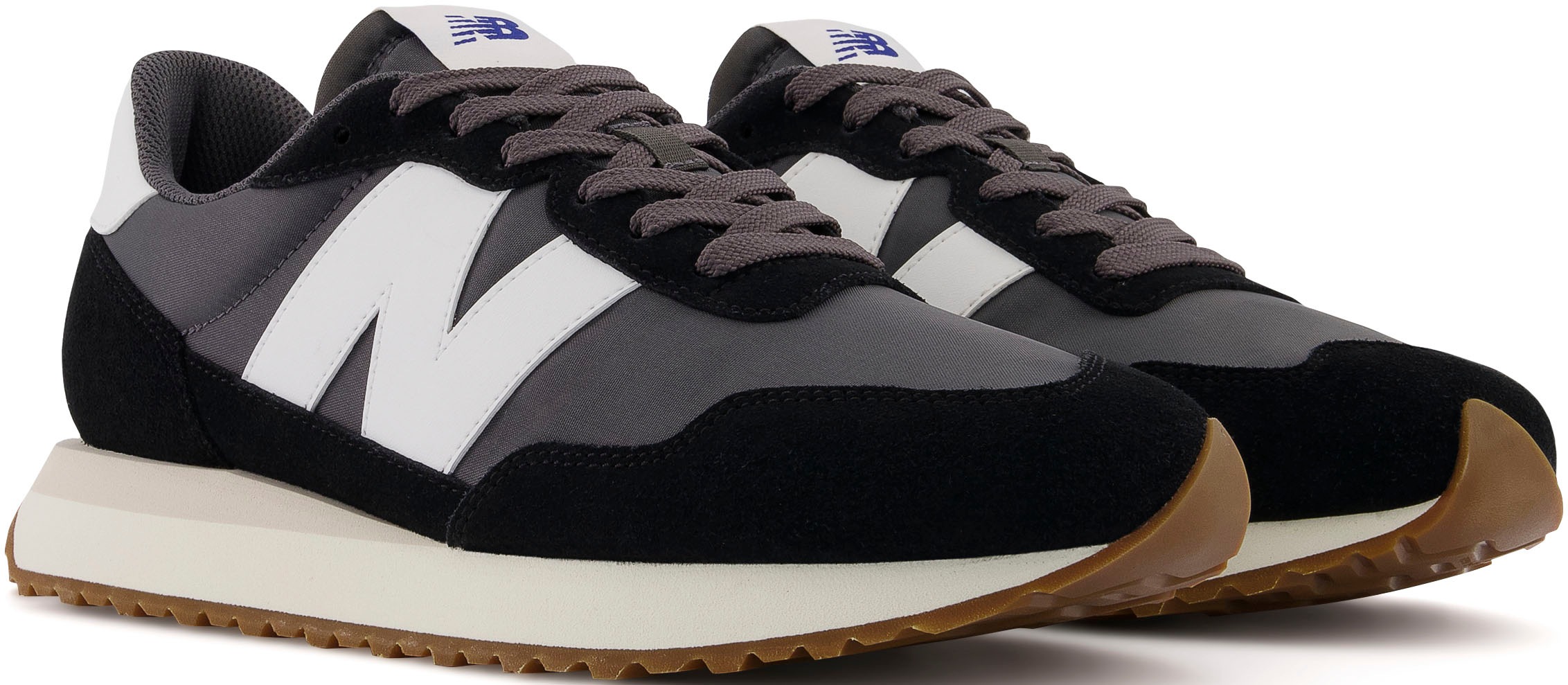 New Balance Sneaker »M237«  vom New Balance 327 inspiriert