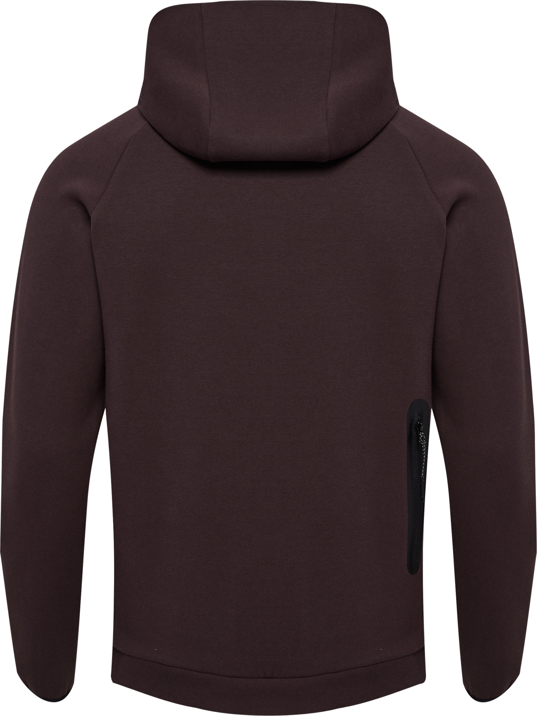 hummel Kapuzensweatjacke »HMLTECH FLEECE REGULAR ZIP HOODIE« mit Kapuze, Langarm, normale Schnittform