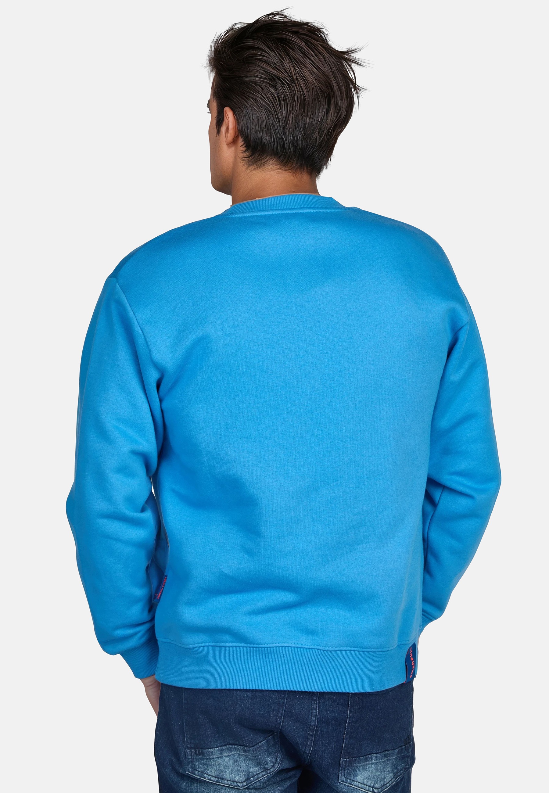 salzhaut Sweatshirt »Pullover FLOOT«
