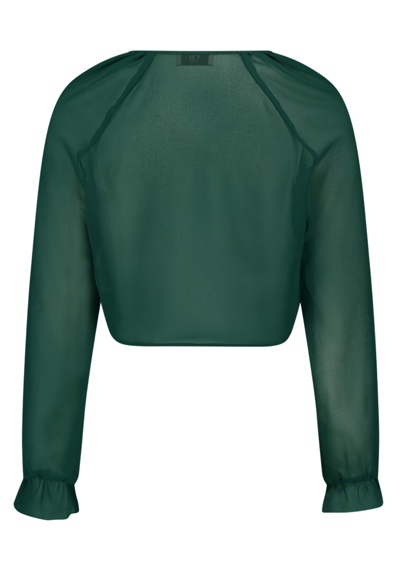 Vera Mont Bolerojacke »Bolero-Jacke mit gekräuseltem Ausschnitt«
