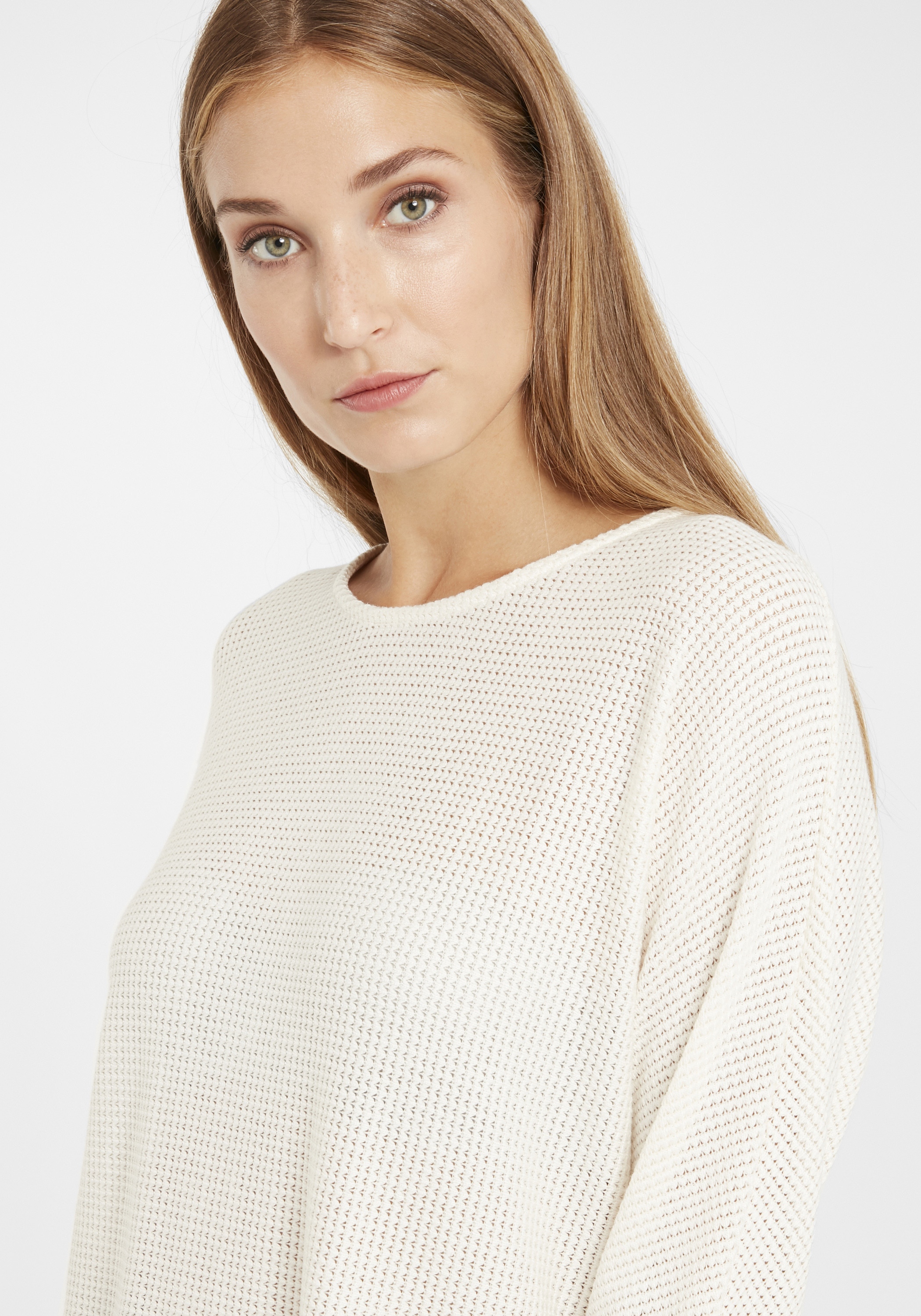 b.young Longpullover »Pullover BYTamta«