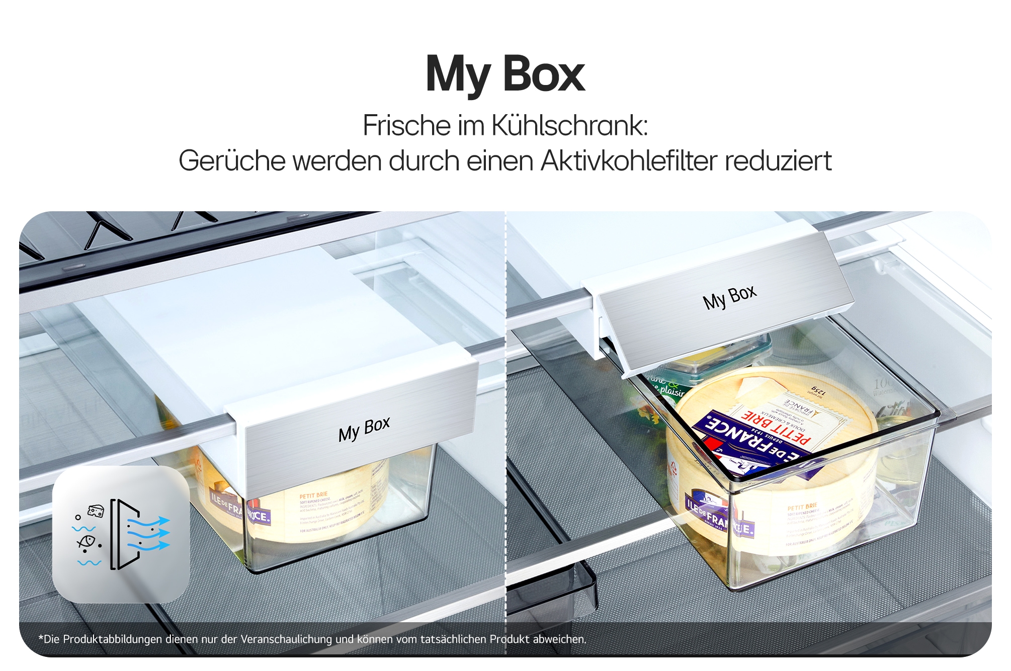 LG »GBBS726ASW« 203 cm hoch 59,5 cm breit Fit&Max: Vollintegrierbar & Maximale Ausstattung