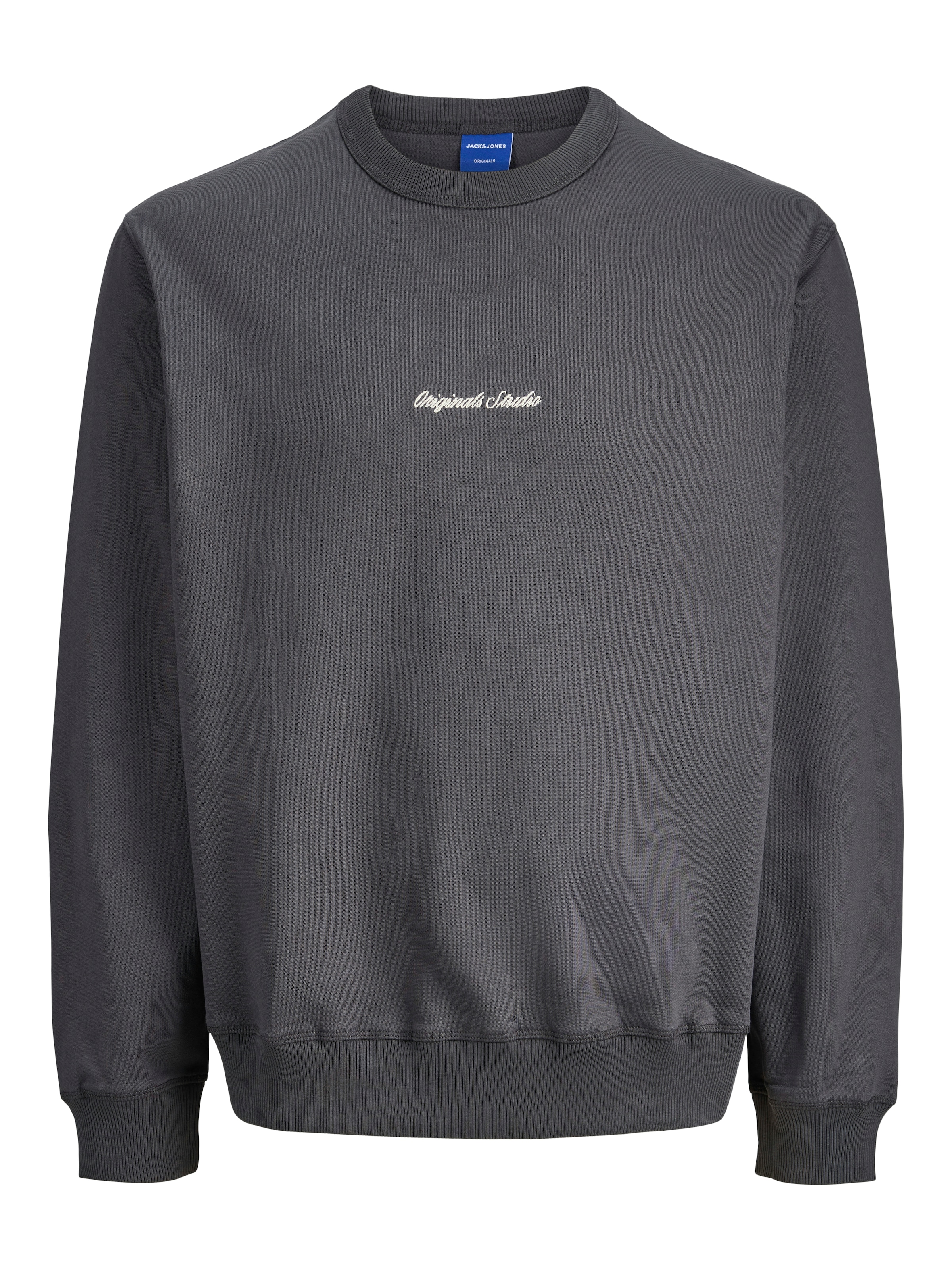 Jack & Jones Sweatshirt »JORNORREBRO EMB SWEAT CREW NOOS«