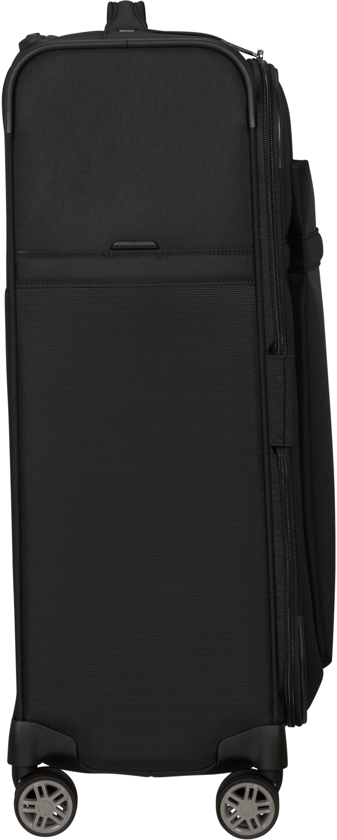 Samsonite Weichgepäck-Trolley »AIREA, verschiedene Größen und Farben«, 4 Rollen, Weichschalen-Koffer Reisekoffer mit Volumenerweiterung bei M/L