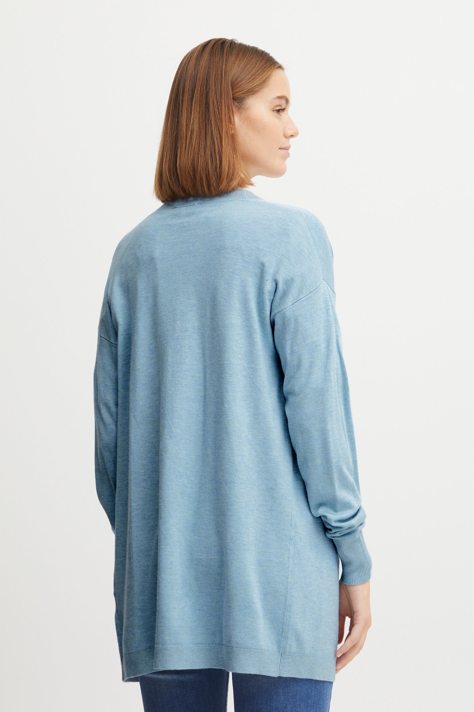 b.young Strickjacke »Strickjacke BYMmpimbah«