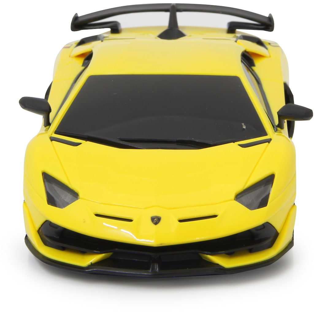 Jamara RC-Auto »Lamborghini Aventador SVJ 1:24 - 40 MHz, gelb«