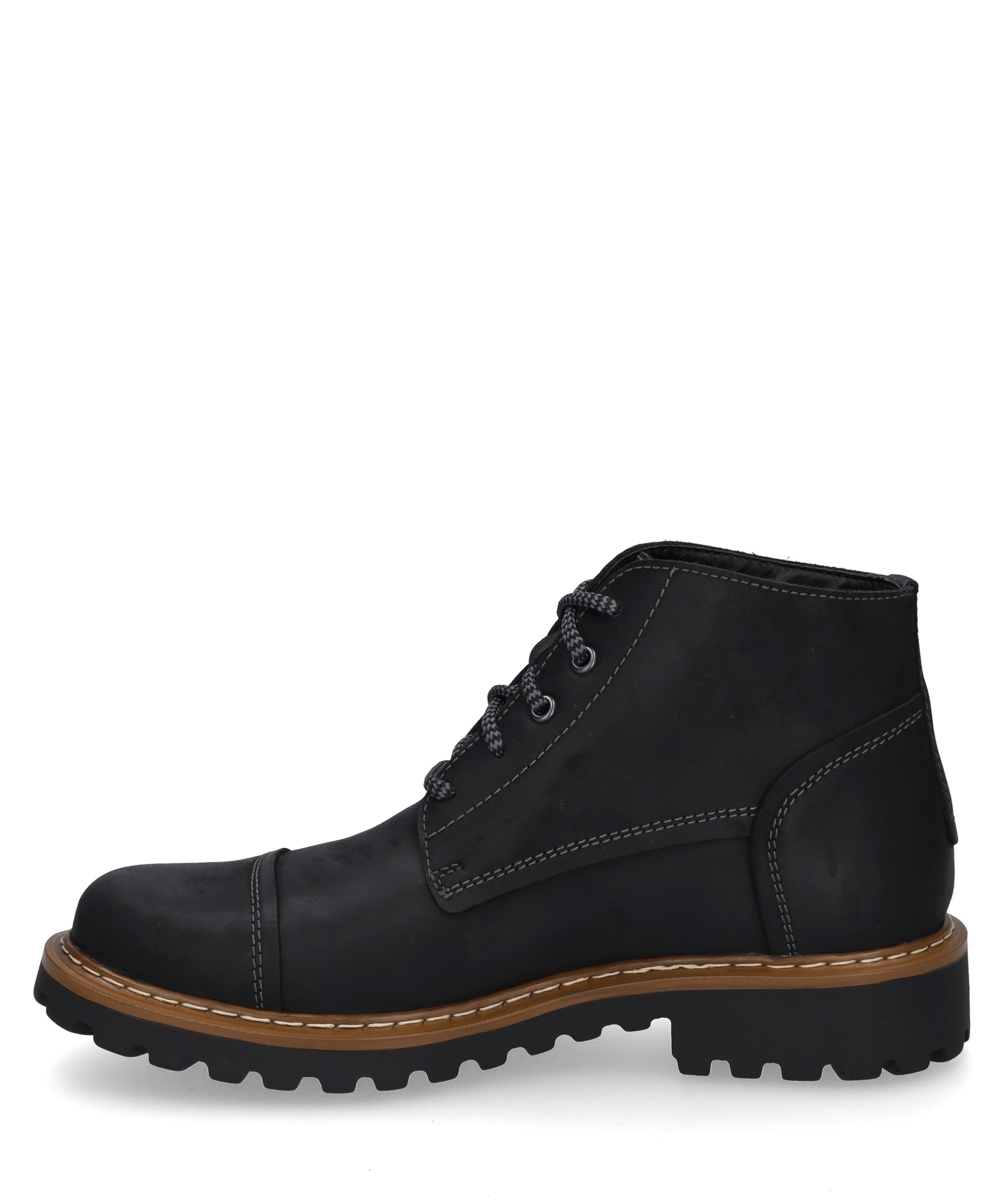 Josef Seibel Stiefelette »Chance 53, schwarz«