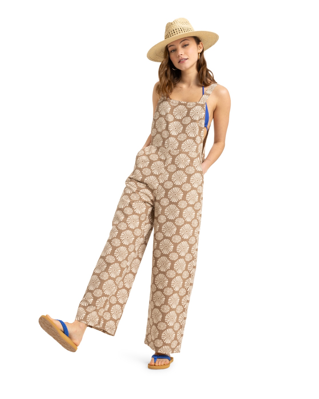 Roxy Jumpsuit »Sweet Note«