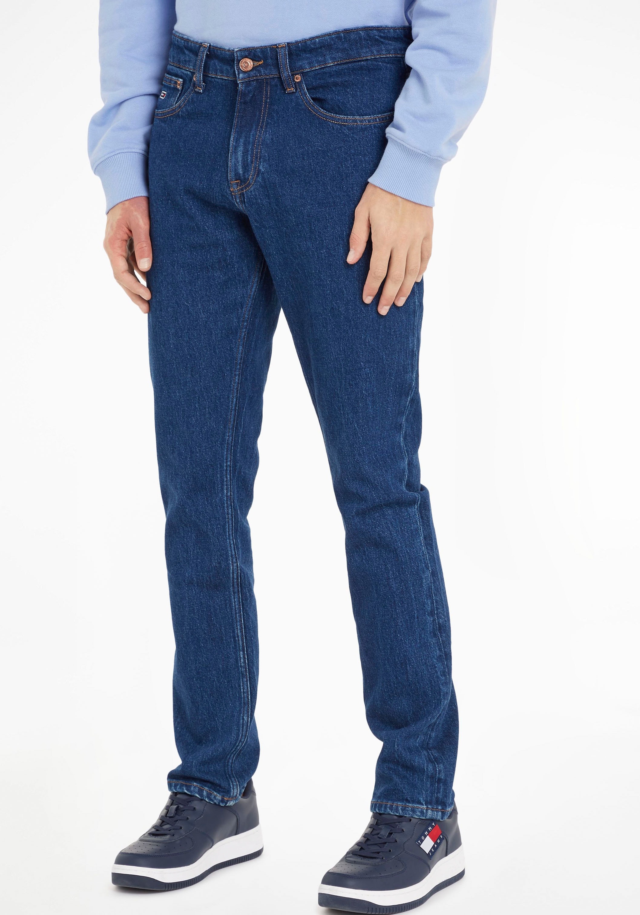 Tommy Jeans 5-Pocket-Jeans »SCANTON CG4139« SLIM bei ♕
