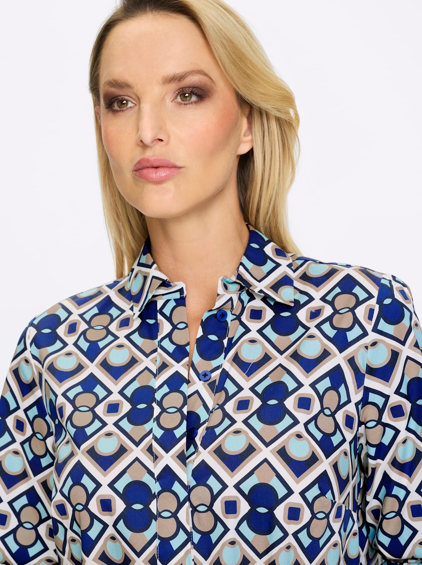 heine Hemdblusenkleid »Hemdblusenkleid«