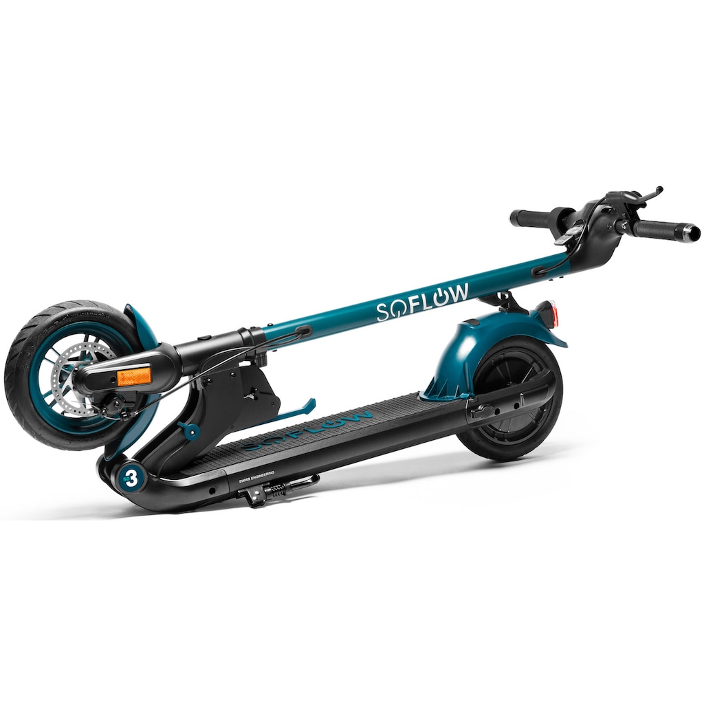 soflow E-Scooter »SO3 PRO«, 20 km/h, 30 km