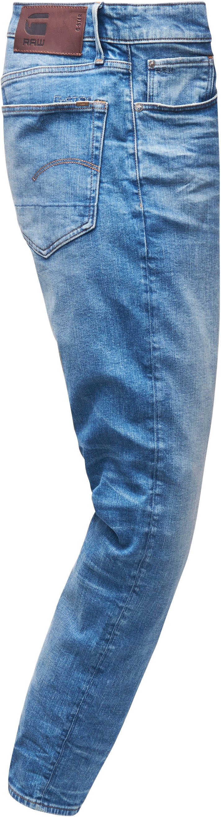 G-STAR Regular-fit-Jeans »3301 Straight Tapered«