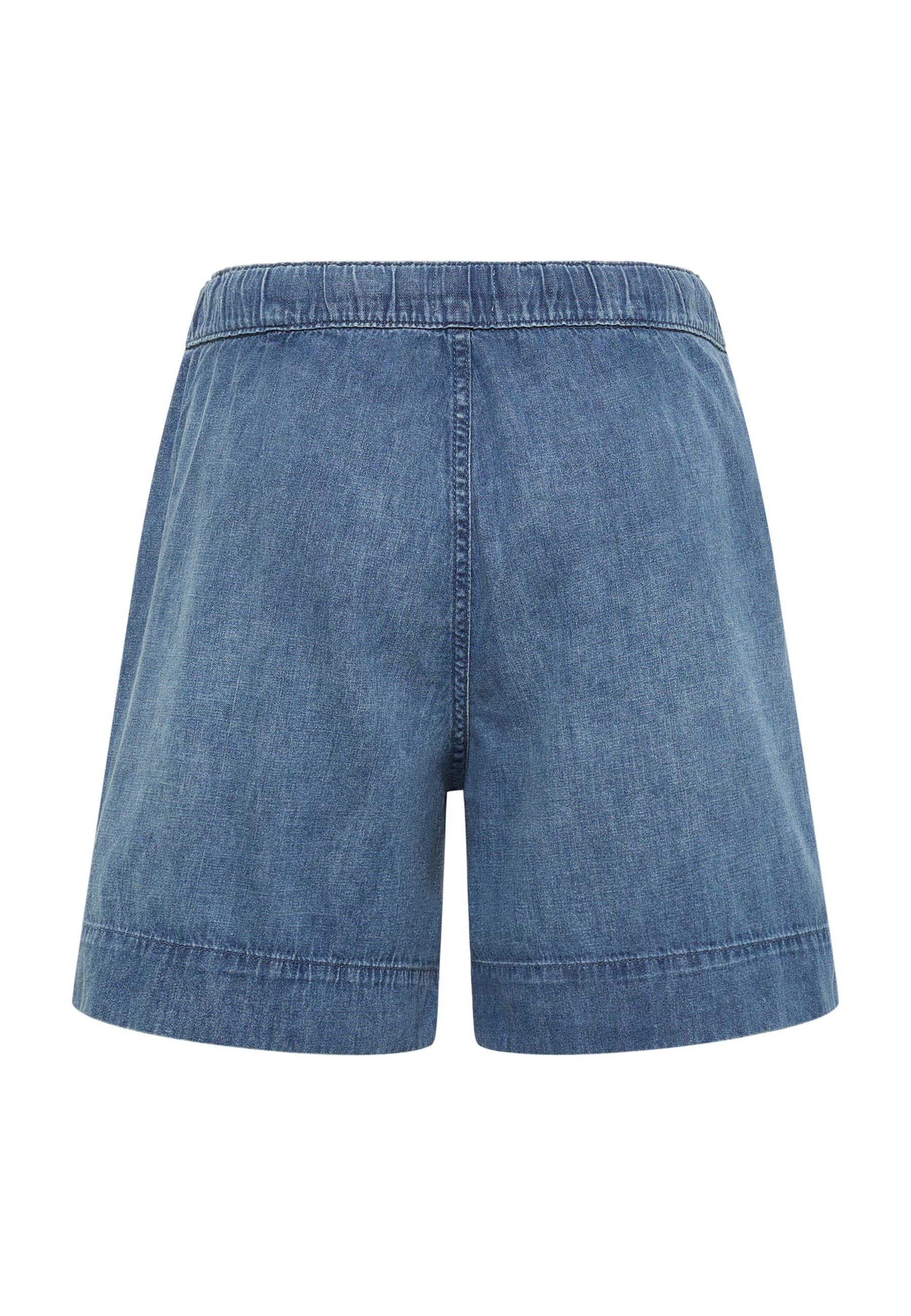 MUSTANG Regular-fit-Jeans »Damen Style Jodie Drawstring ULW«