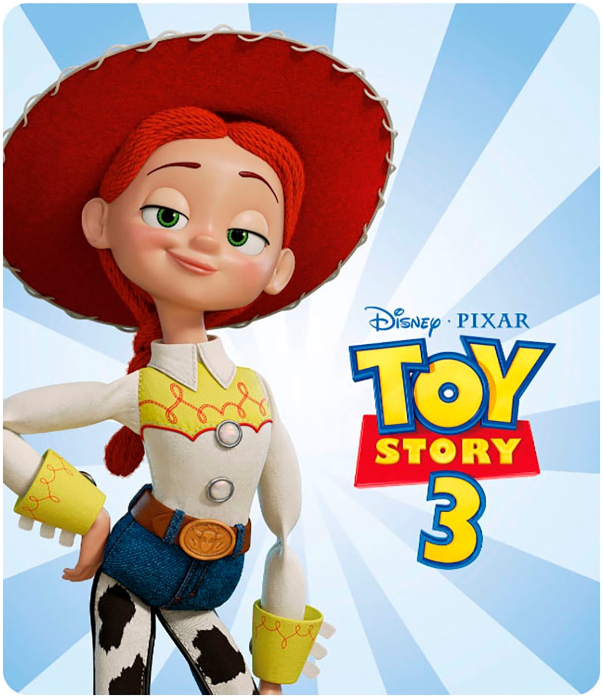 tonies Hörspielfigur »Disney Toy Story - Toy Story 3«
