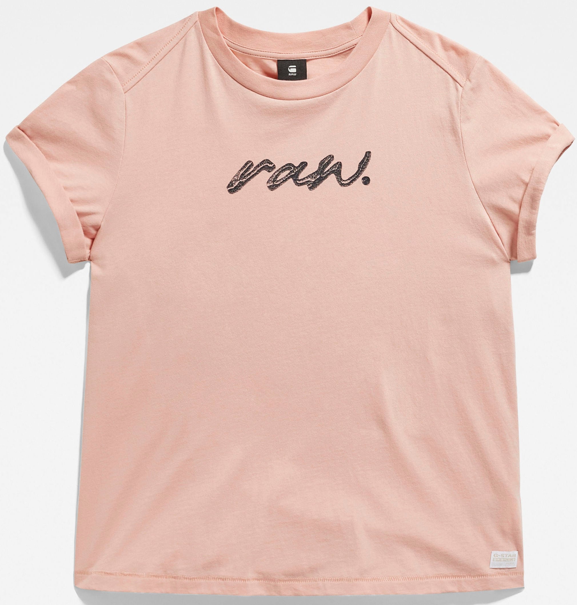 G-STAR Rundhalsshirt »Raw Dot«