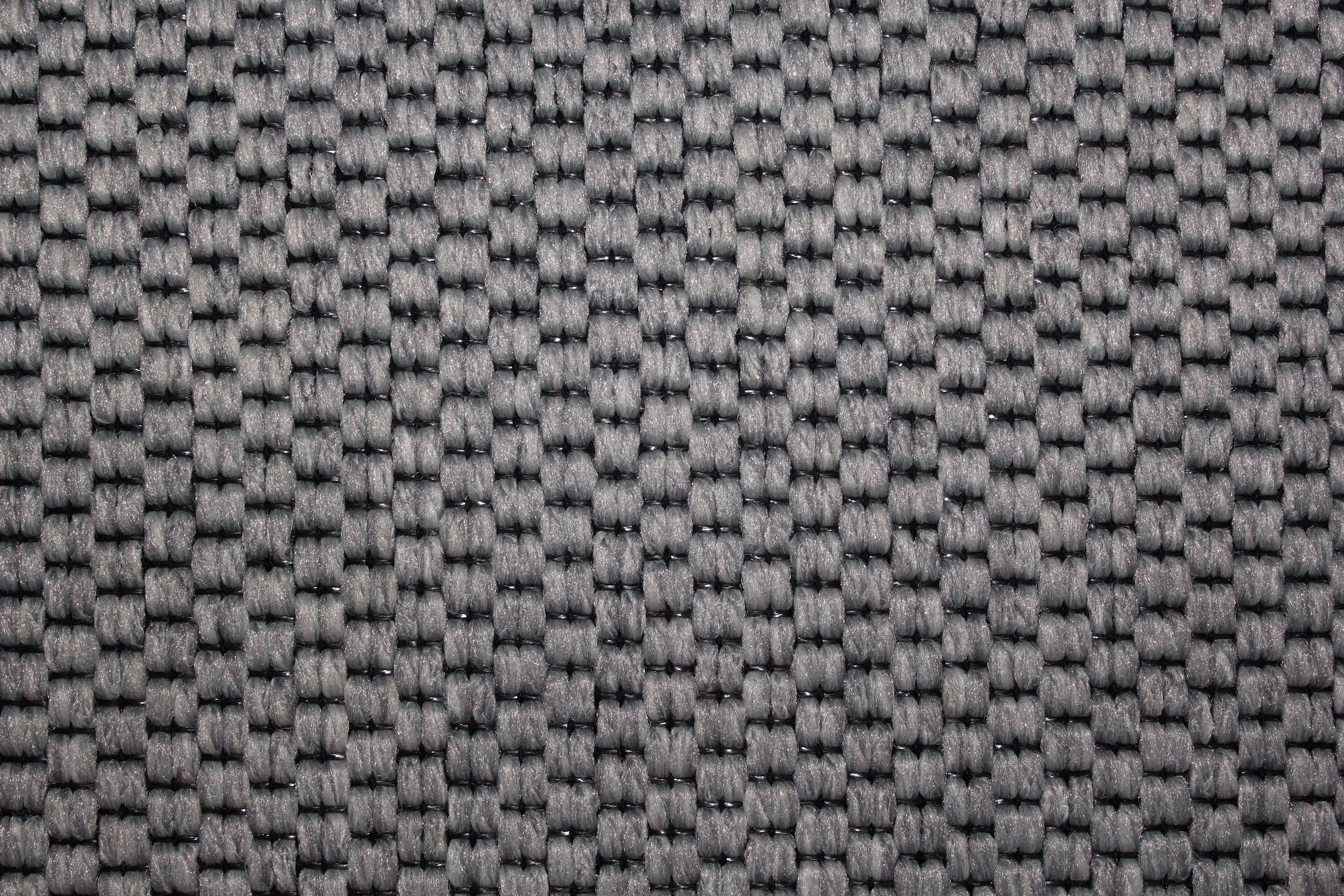 Dekowe Teppich »Naturana Panama«, rechteckig, 8 mm Höhe, Flachgewebe, meliert, Sisal-Optik, mit Bordüre, Wohnzimmer