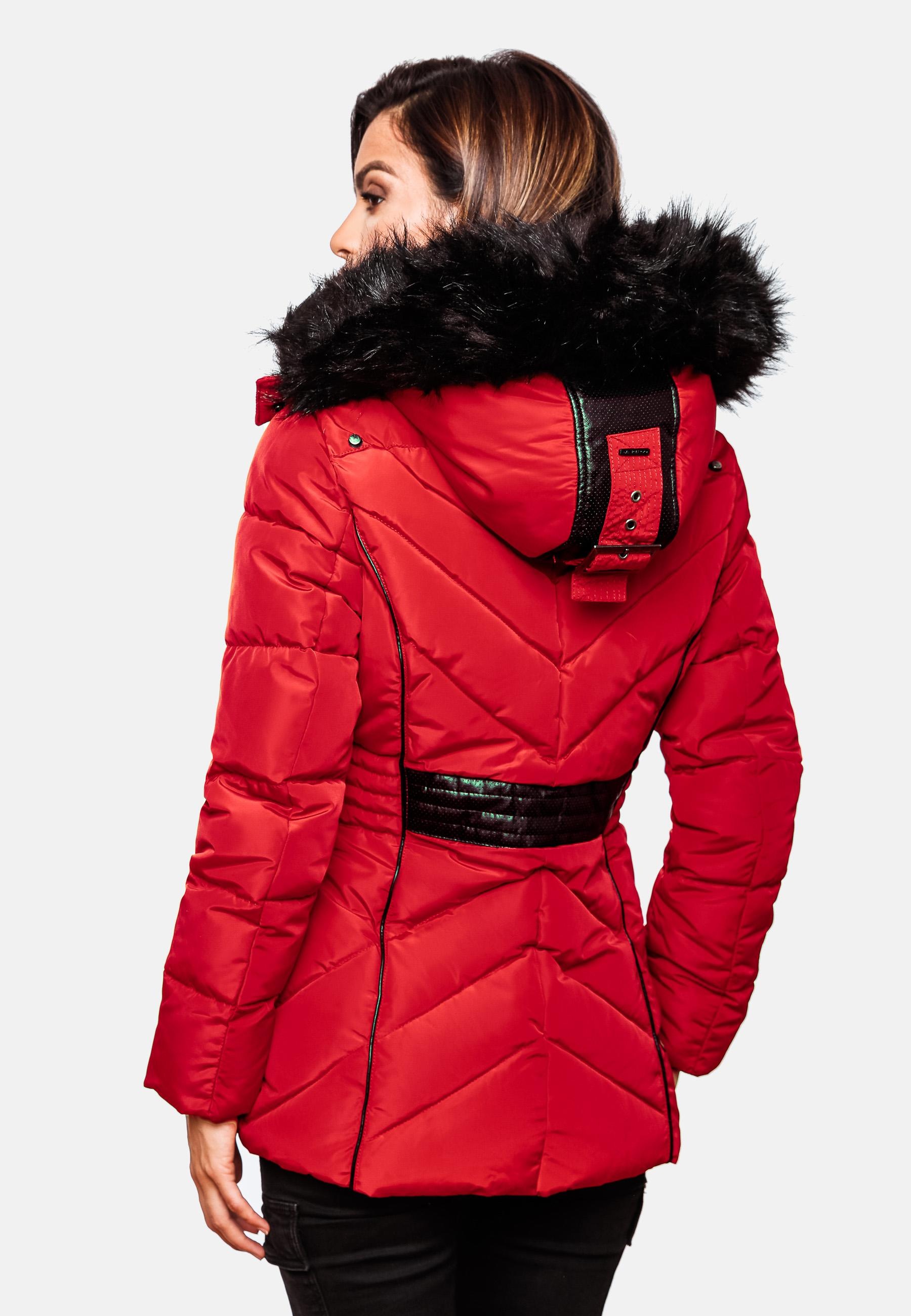 Marikoo Steppjacke »Steppjacke Vanilla«