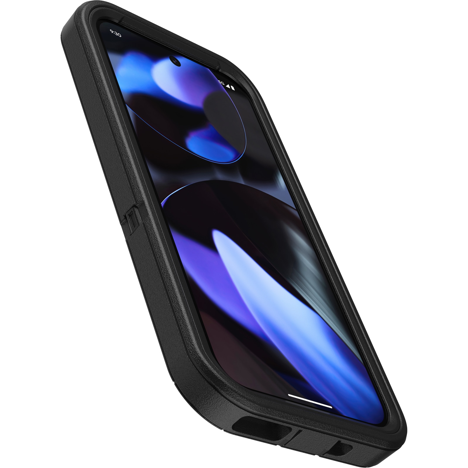 Otterbox Handyhülle »Defender für Google Pixel 9 / 9 Pro«, Backcover, Schutzhülle, Handyschutzhülle, Case, Schutzcase, stoßfest