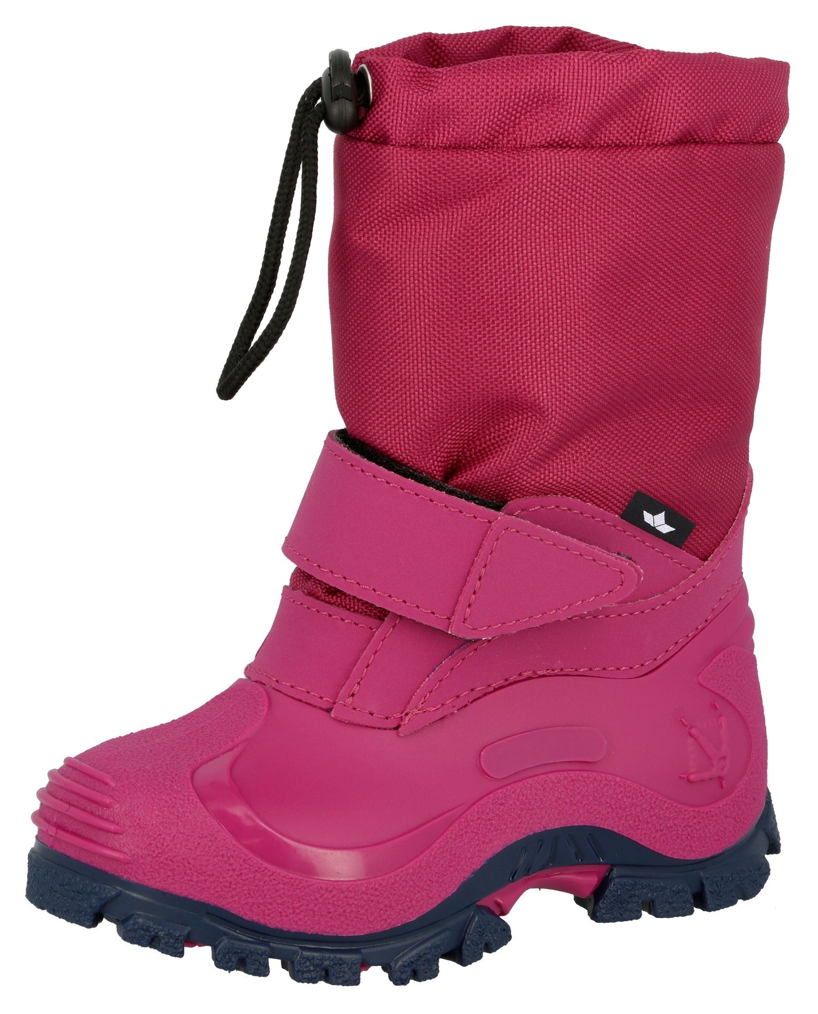 Lico Winterstiefel »Snowboots Werro«, mit Zugkordel