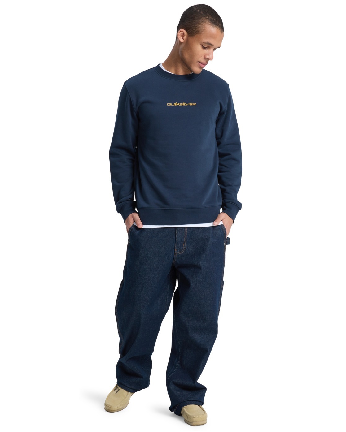 Quiksilver Sweatshirt »Graphic«
