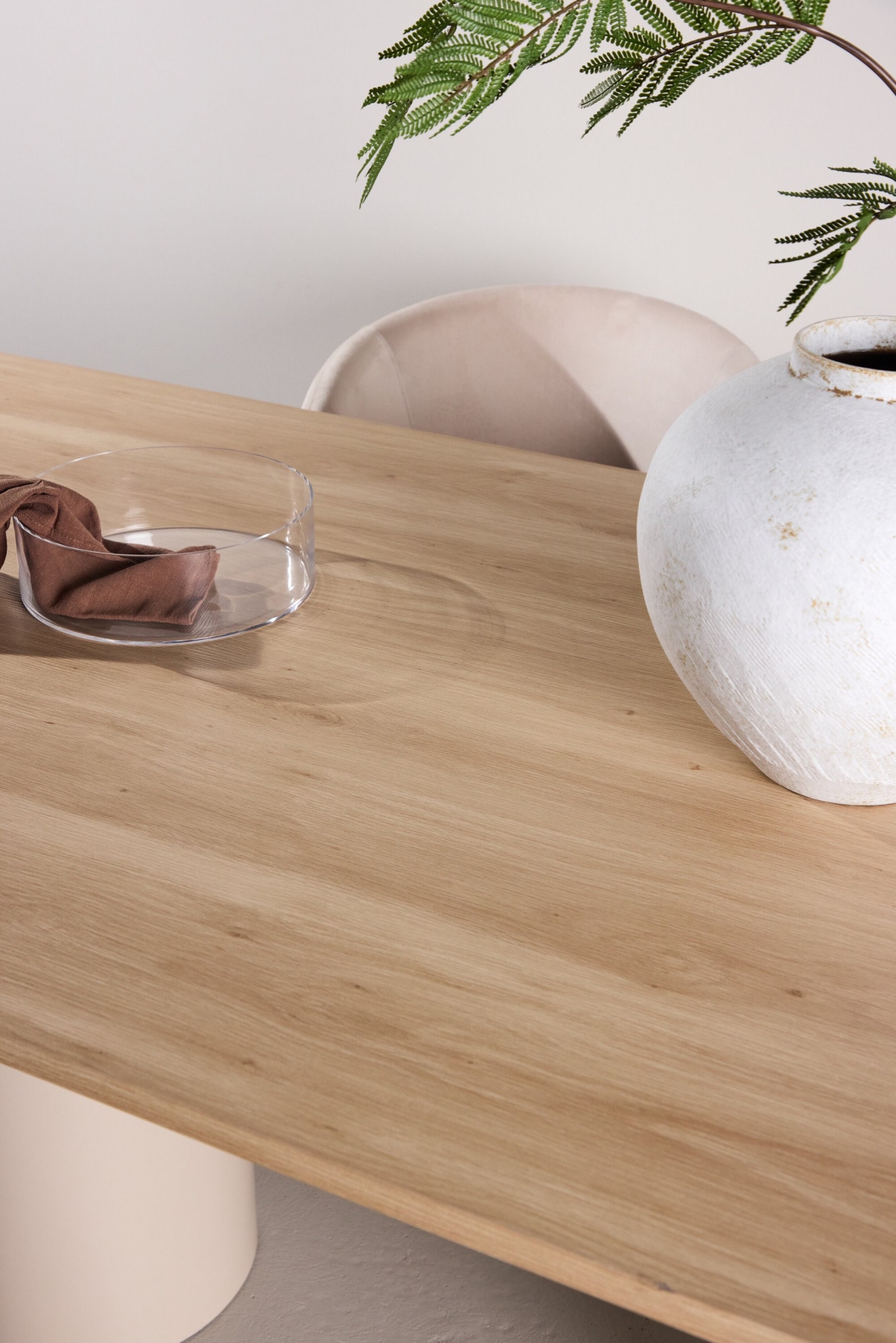 Venture Home Esstisch »Olivia, rechteckiger Esstisch, 210 × 100 cm« Esszimmertisch, MDF, rechteckig, geräumig, gesellig, einladend