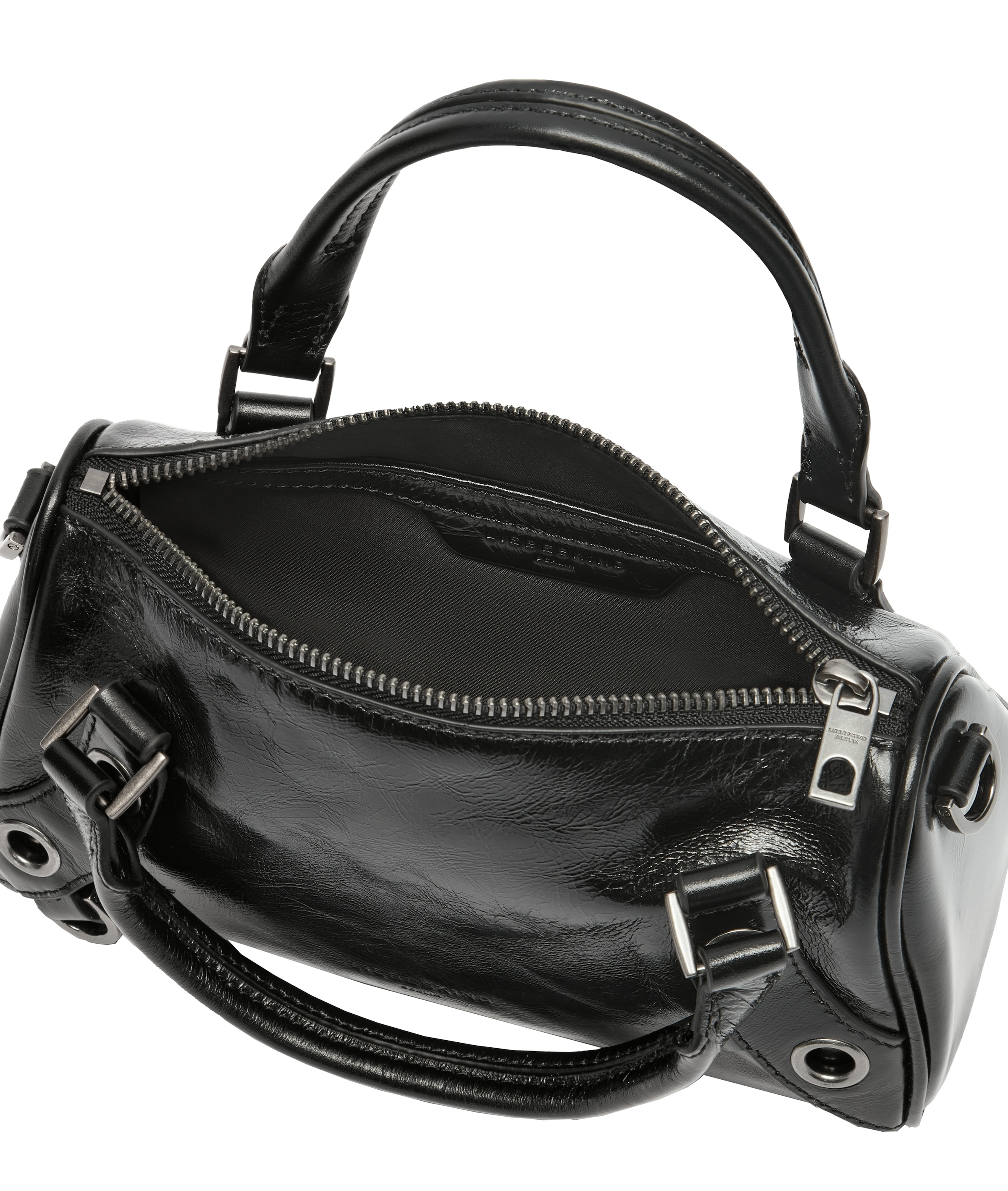 Liebeskind Berlin Geldbörse »Satchel S NIKA LACK DISTRESSED«