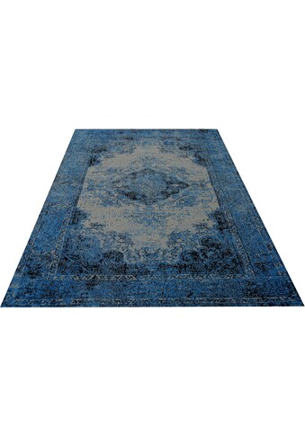 DELAVITA Teppich »Wasula«, rechteckig, 9 mm Höhe, Orient-Dekor, mit Bordüre, Kurzflor,... kaufen