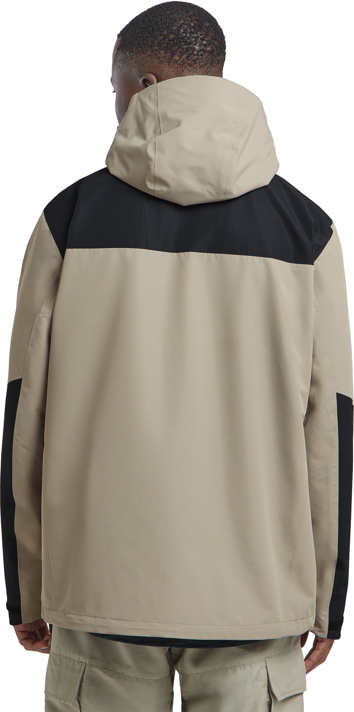 Jack Wolfskin Funktionsjacke »JASPER 2L JKT M«, mit Kapuze, wasserdicht, winddicht, atmungsaktiv