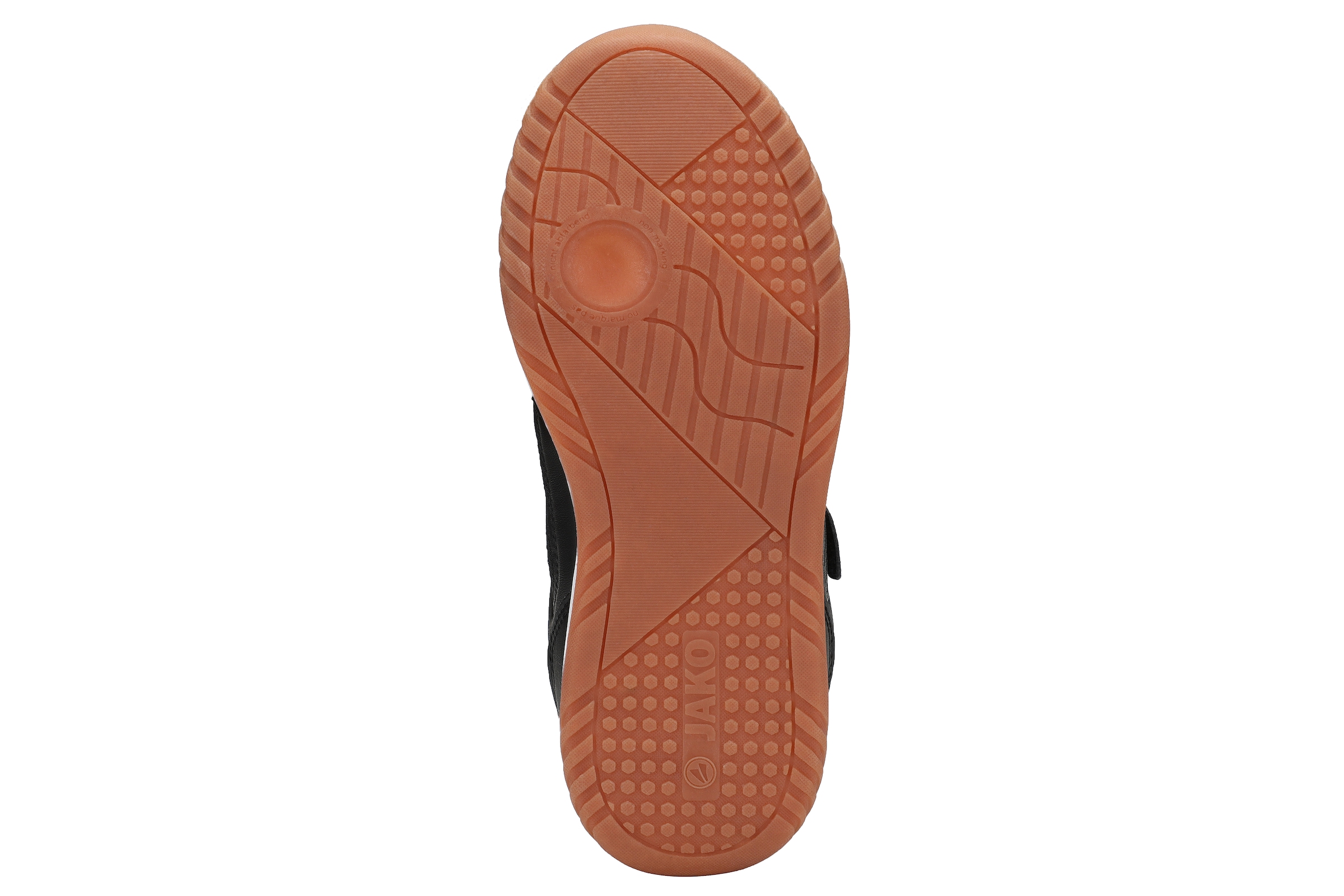 Jako Sneaker »J-SH Winger EV«  Hallenschuh, für Kinder, Non-Marking, Klettverschluss