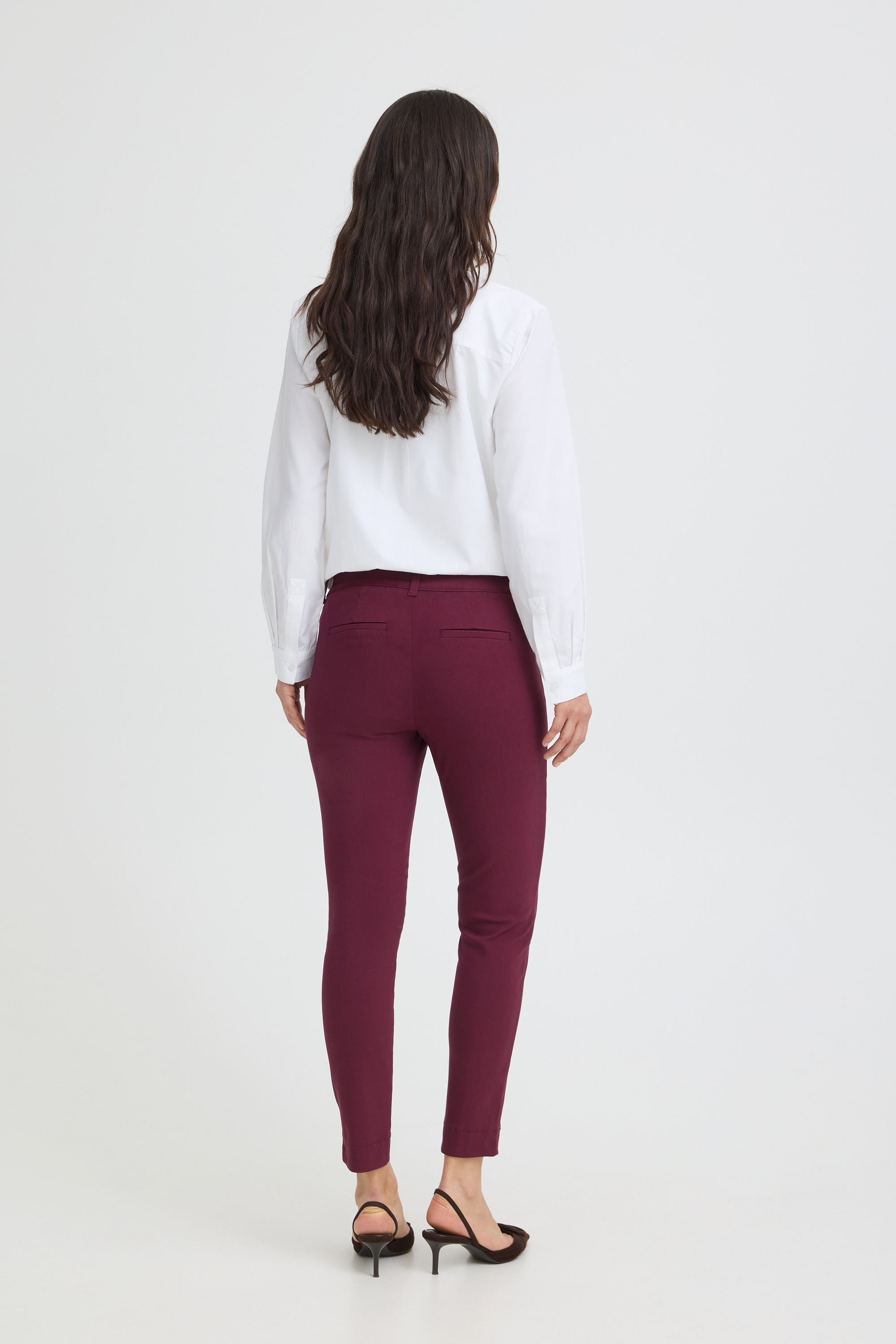 b.young Stoffhose »Damen Freizeithose BYDIXI«