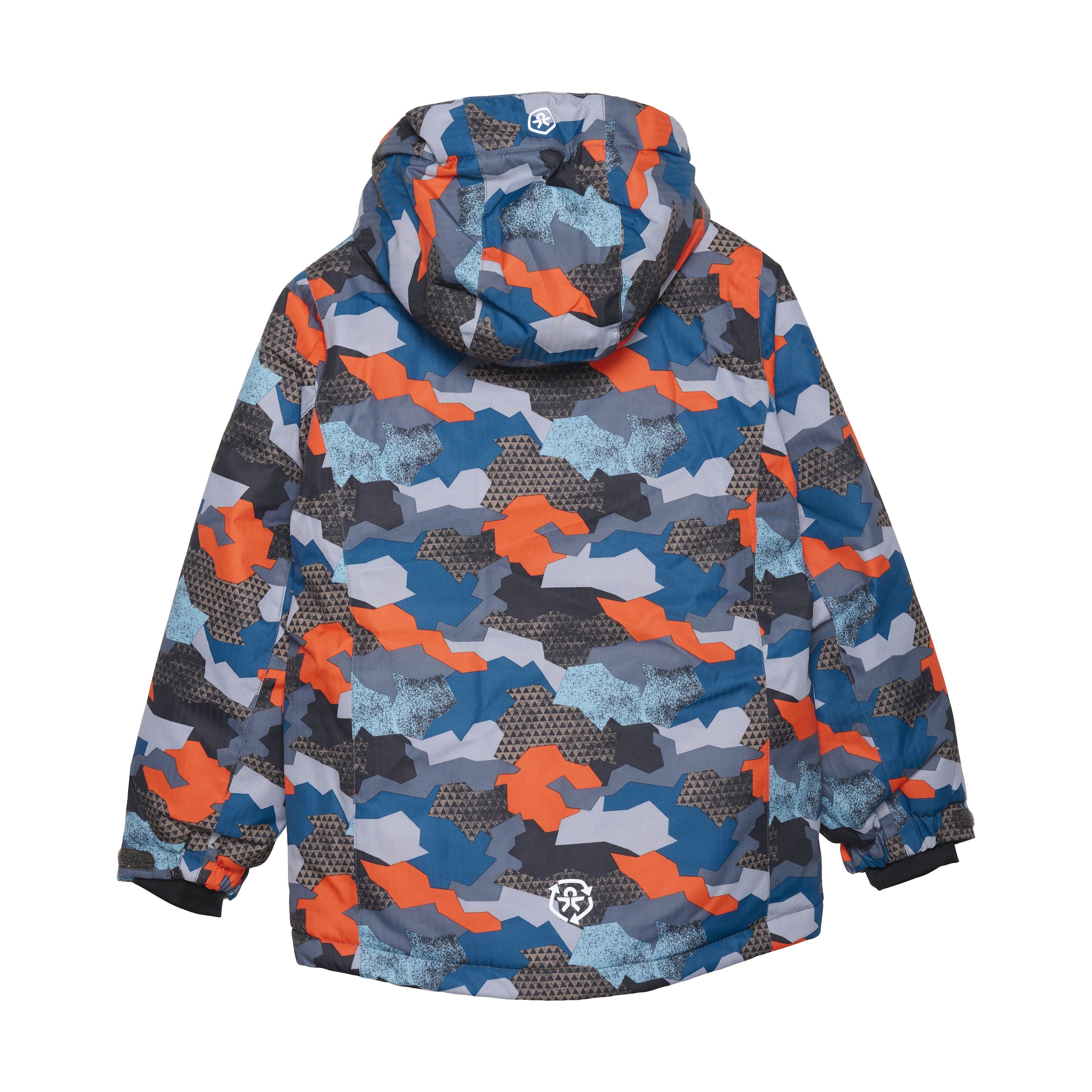 COLOR KIDS Skijacke »Skijacke COSki«, mit Kapuze