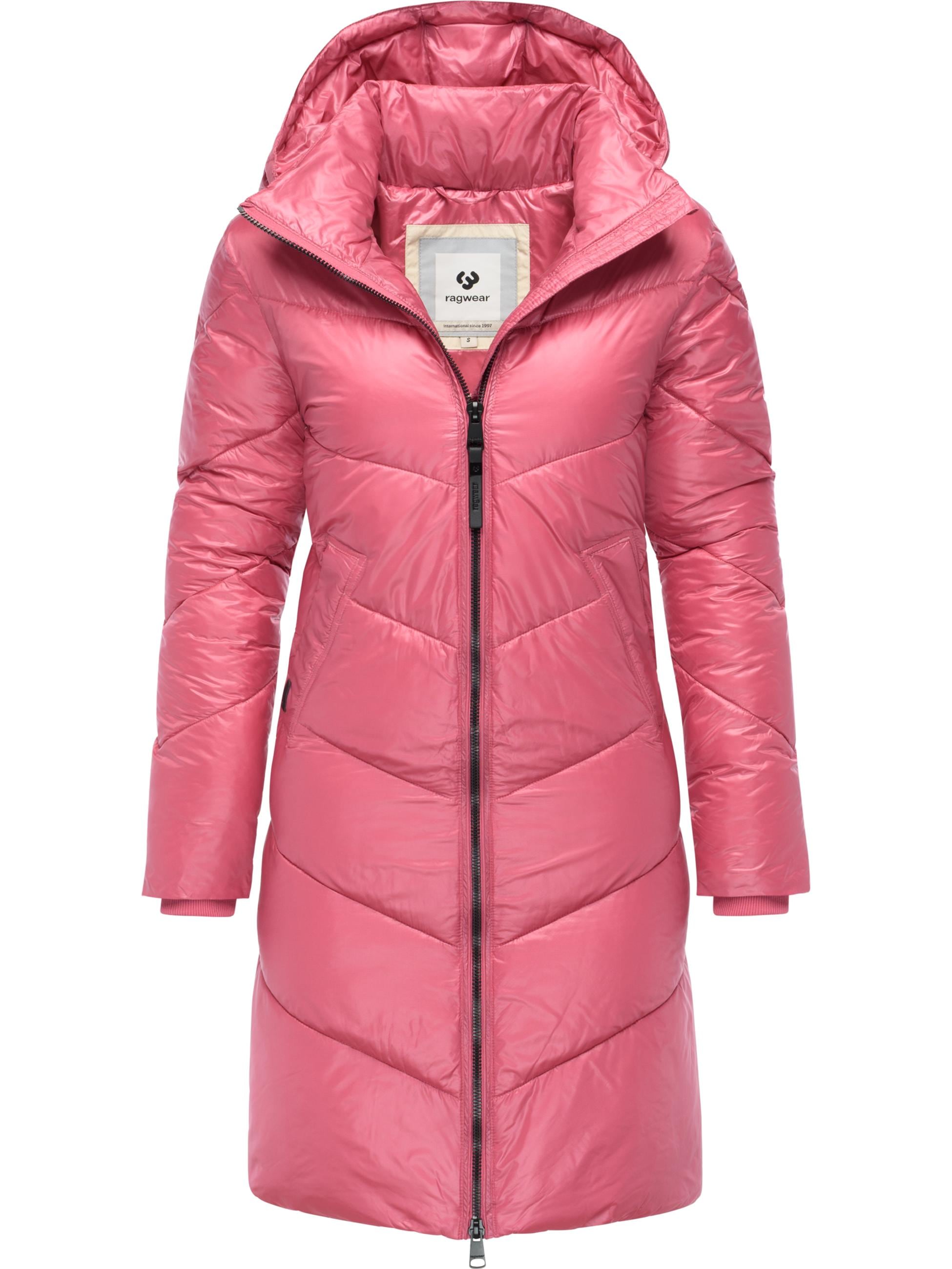 Ragwear Wintermantel »Wintermantel Rebelka Shiny YOUMODO«