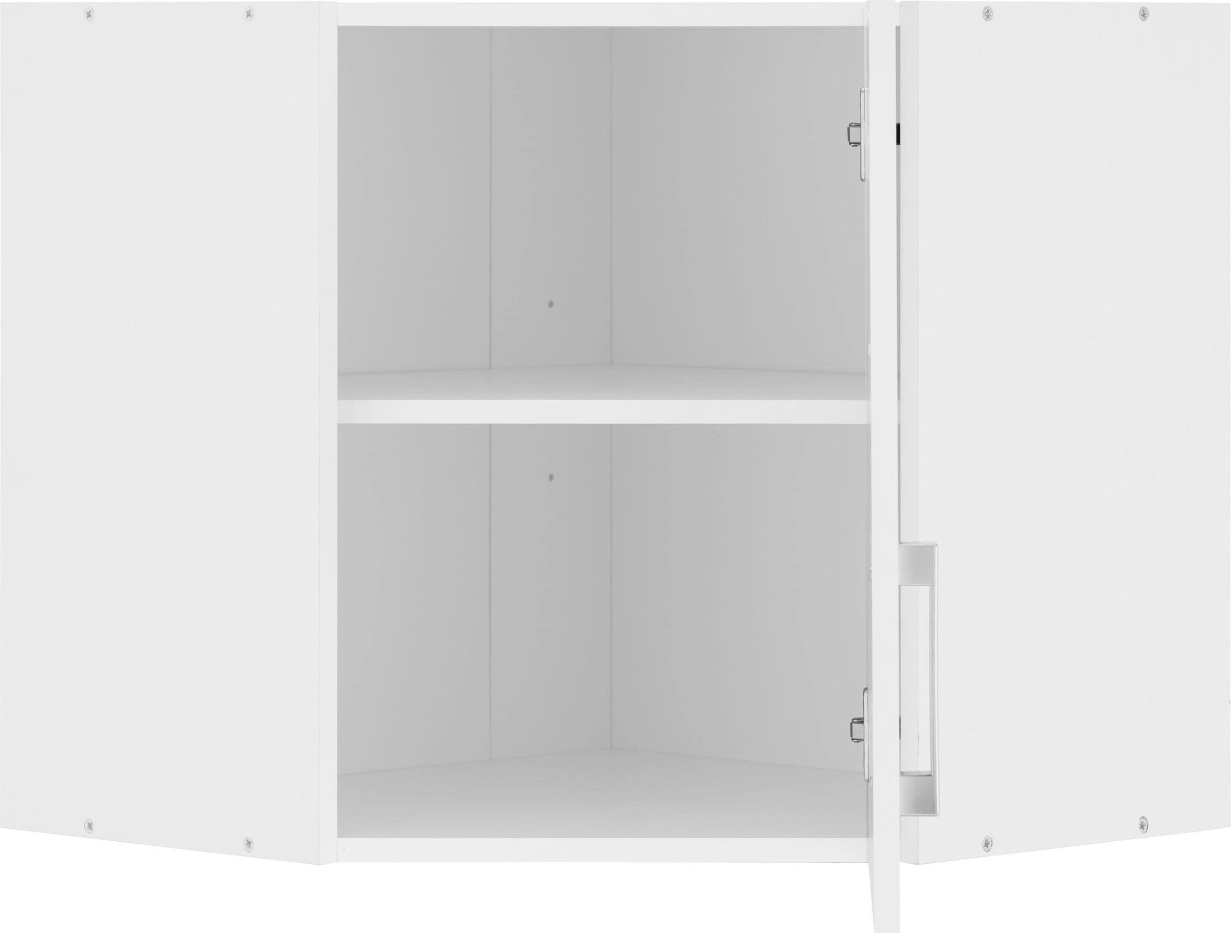 KOCHSTATION Eckhängeschrank »KS-Gera«, Breite 60 x 60 cm