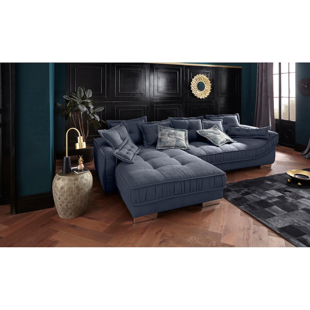 INOSIGN Ecksofa »Diwan L-Form«