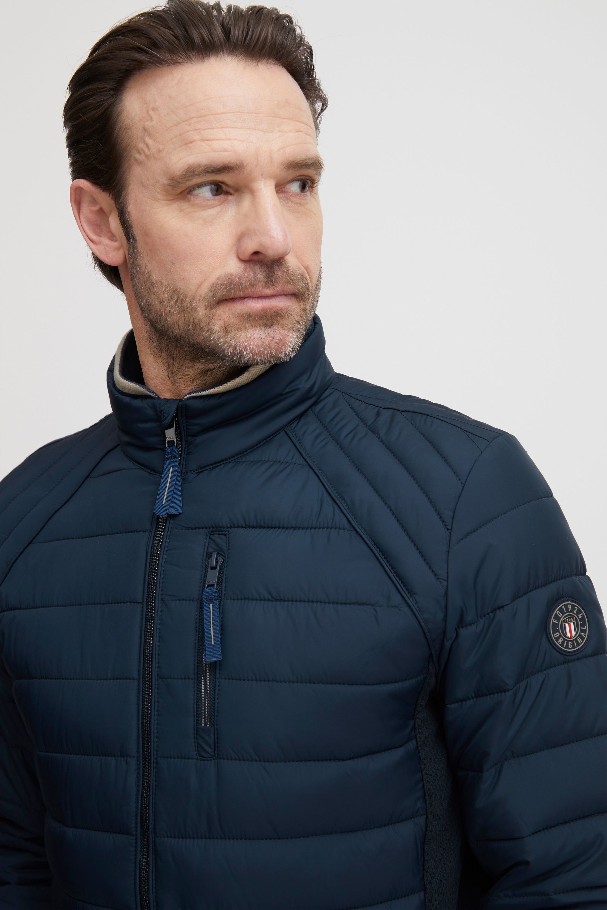 FQ1924 Steppjacke »Steppjacke FQJacob«