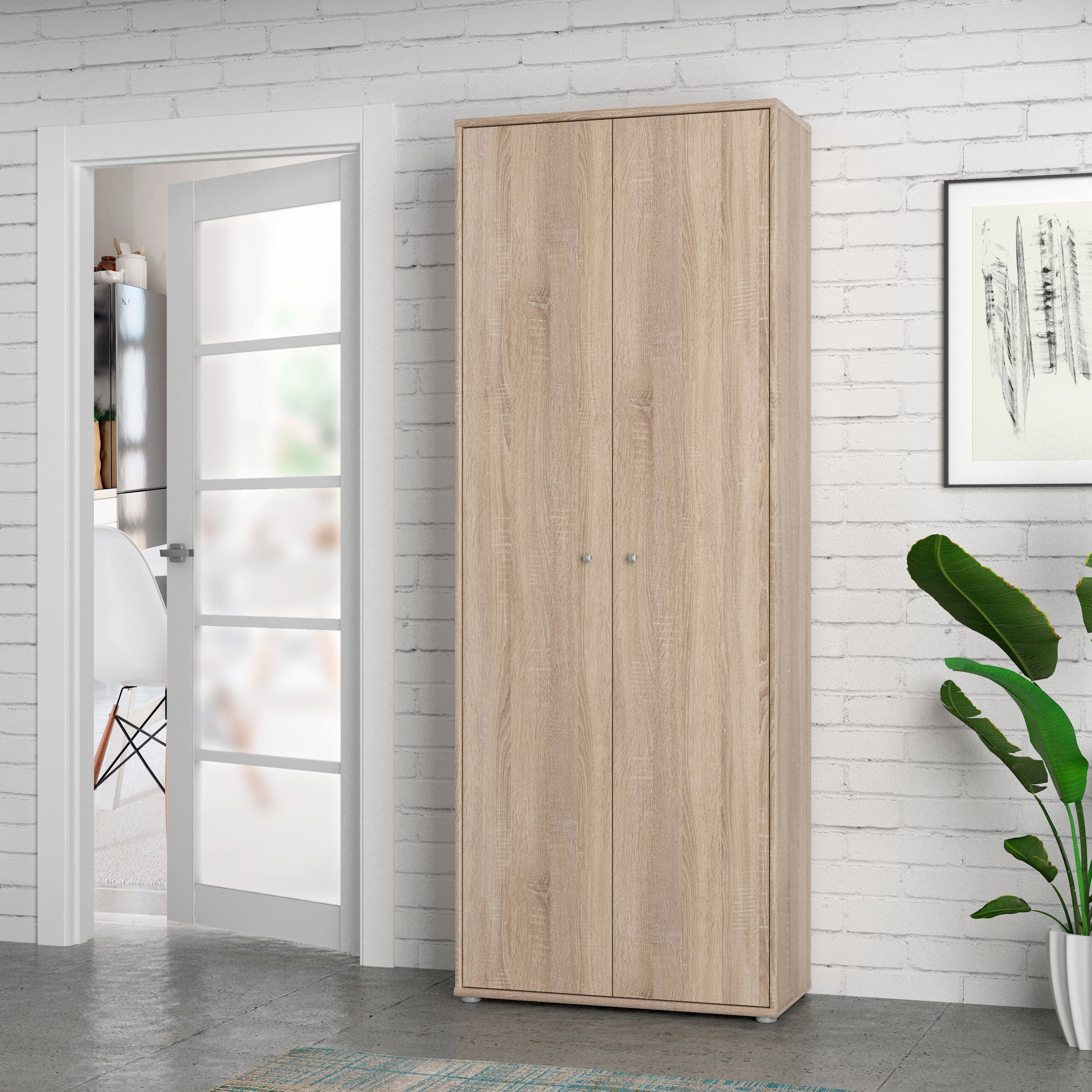FORTE Schuhschrank »Tempra«, Breite 73,7 cm