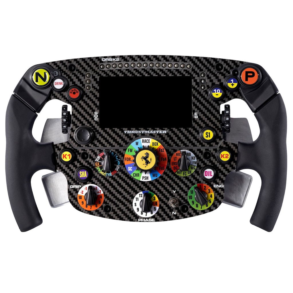 Thrustmaster Gaming-Lenkrad »Formula Wheel AddOn Ferrari SF1000 Edition«