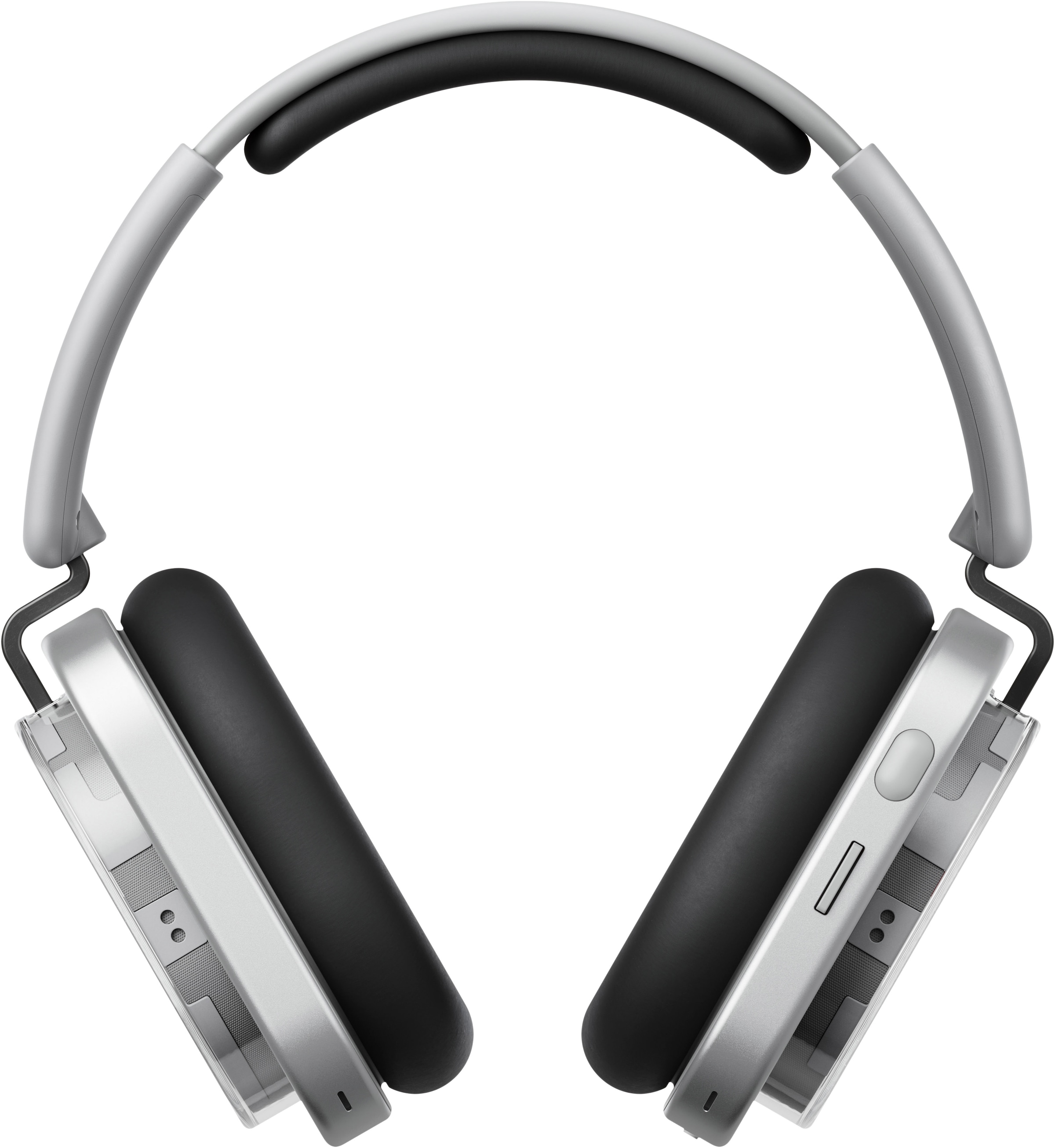 NOTHING Kopfhörer »Headphone (1)«, Bluetooth, Active Noise Cancelling (ANC)-Hi-Res-Transparenzmodus-On-Ear-Erkennung