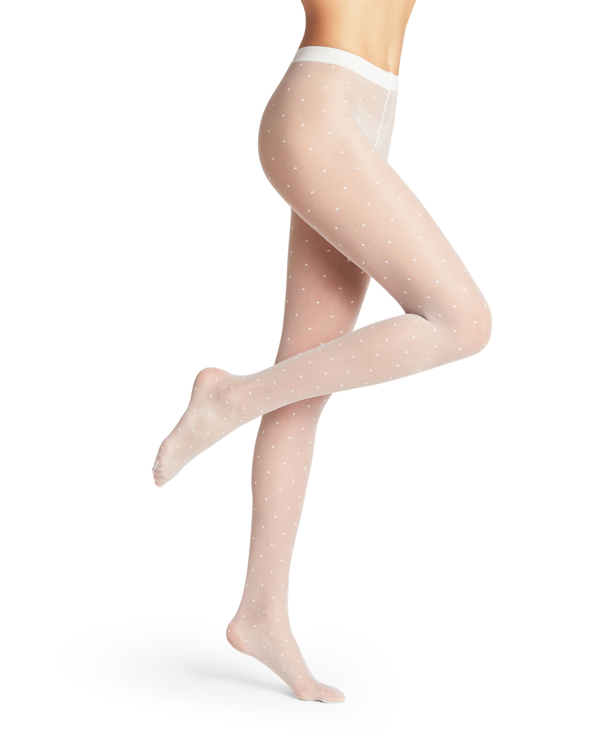 FALKE Feinstrumpfhose »Dot« 15 DEN 1 Stk.