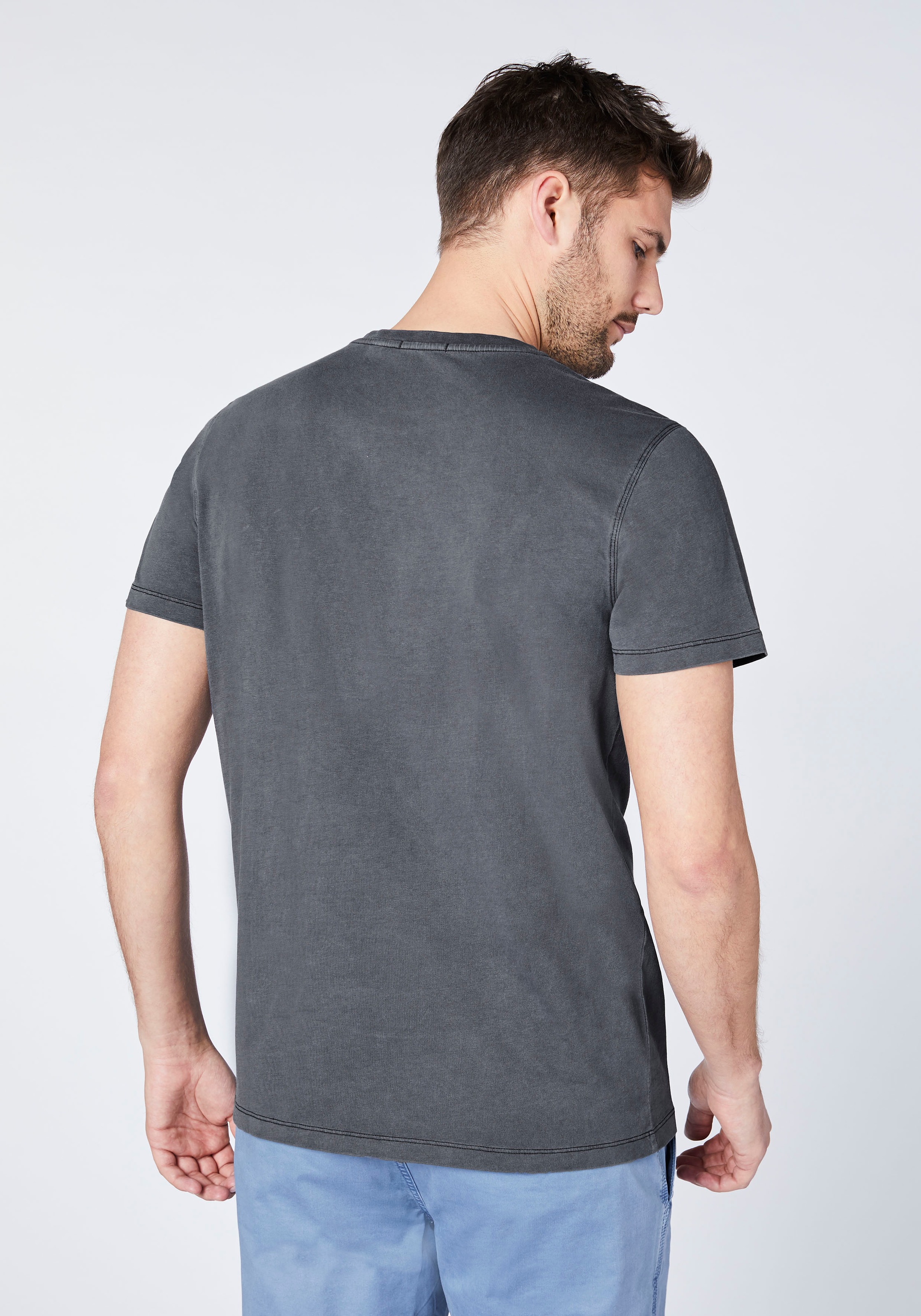 Chiemsee Funktionsshirt »SALTBURN«, in großen Größen