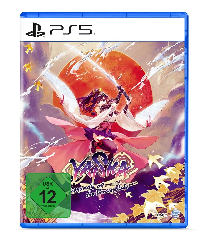 U&I Entertainment Spielesoftware "Yasha: Legends of the Demon Blade" PlayStation 5