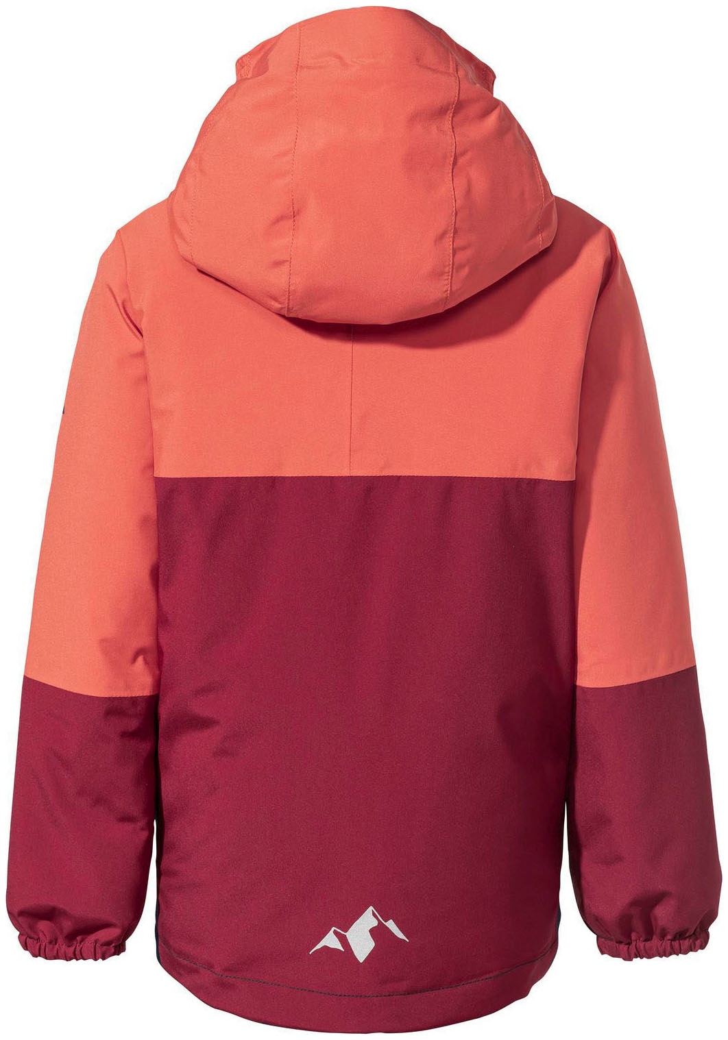 VAUDE Outdoorjacke »KIDS ESCAPE PADDED JACKET für Kinder«, mit Kapuze