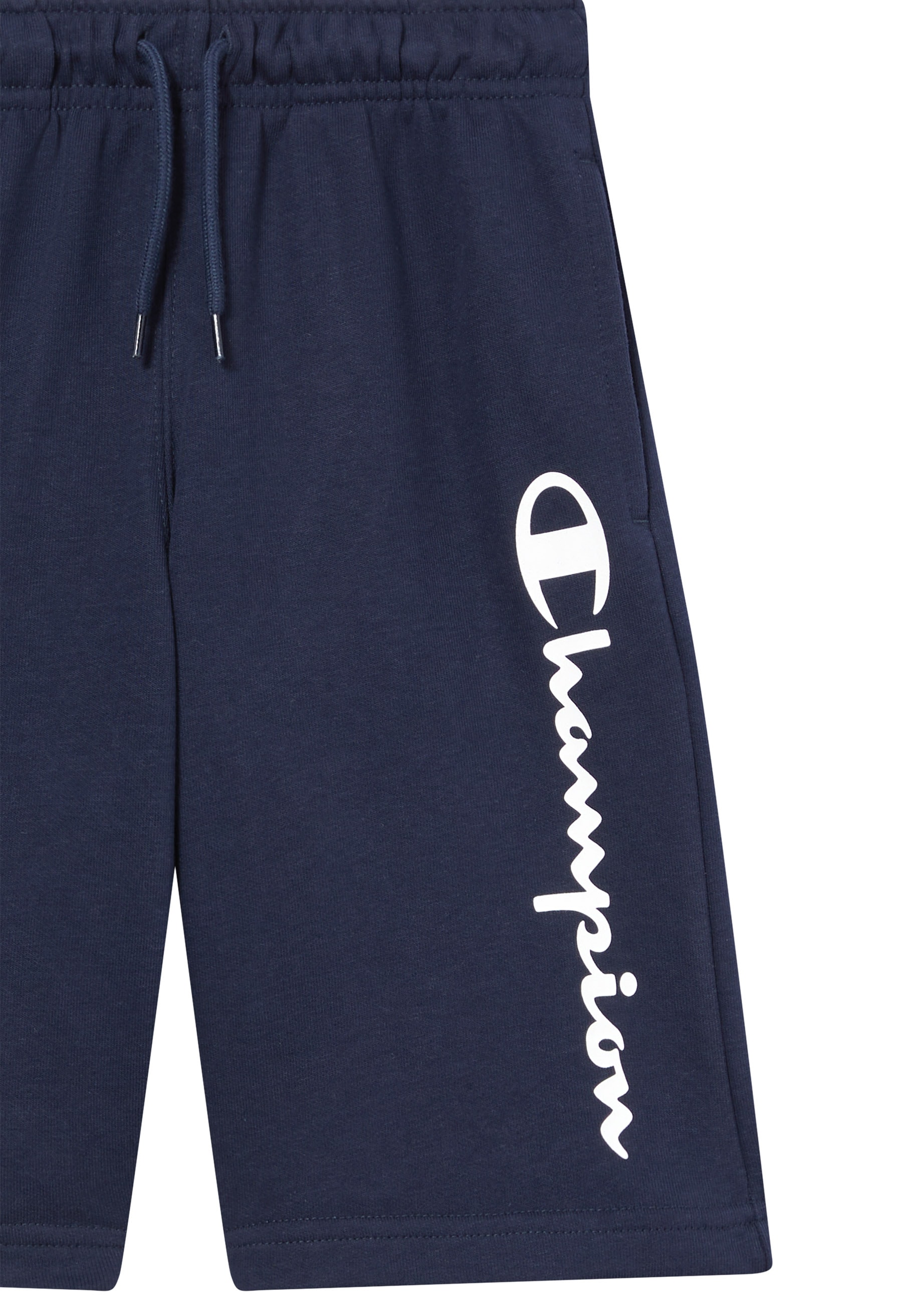Champion Sweatshorts  aus Baumwolle und Polyester, in den Größen S bis XXL
