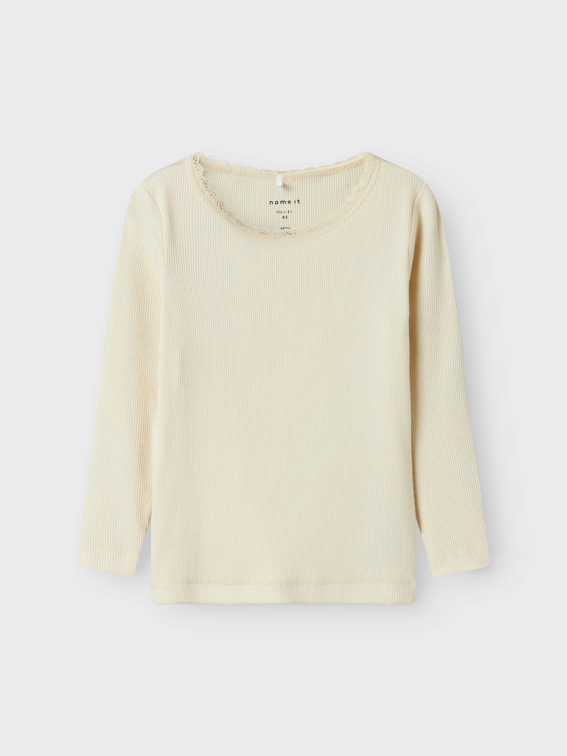 Name It Langarmshirt »NMFKAB LS TOP NOOS«