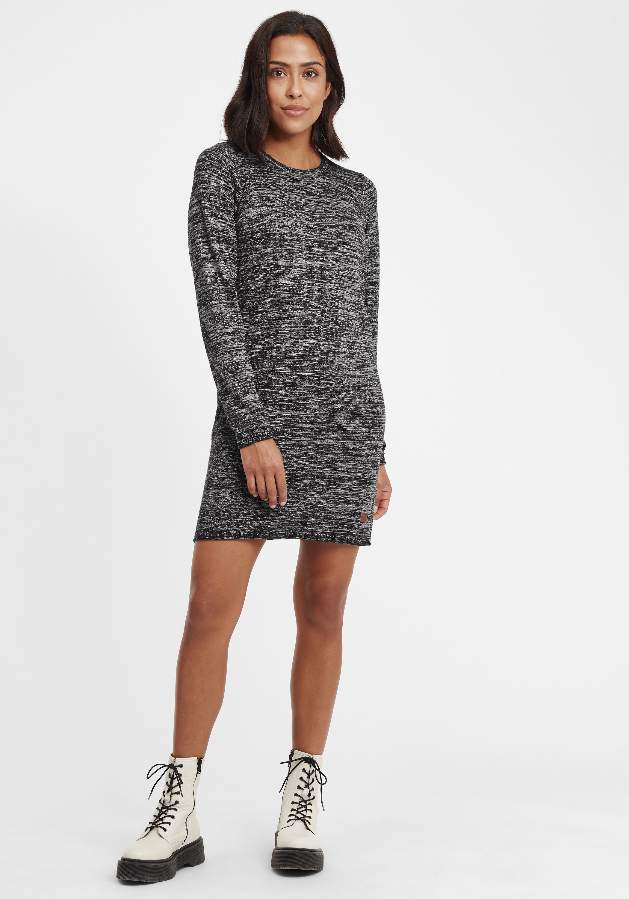 OXMO Strickkleid »Strickkleid OXDanielle«