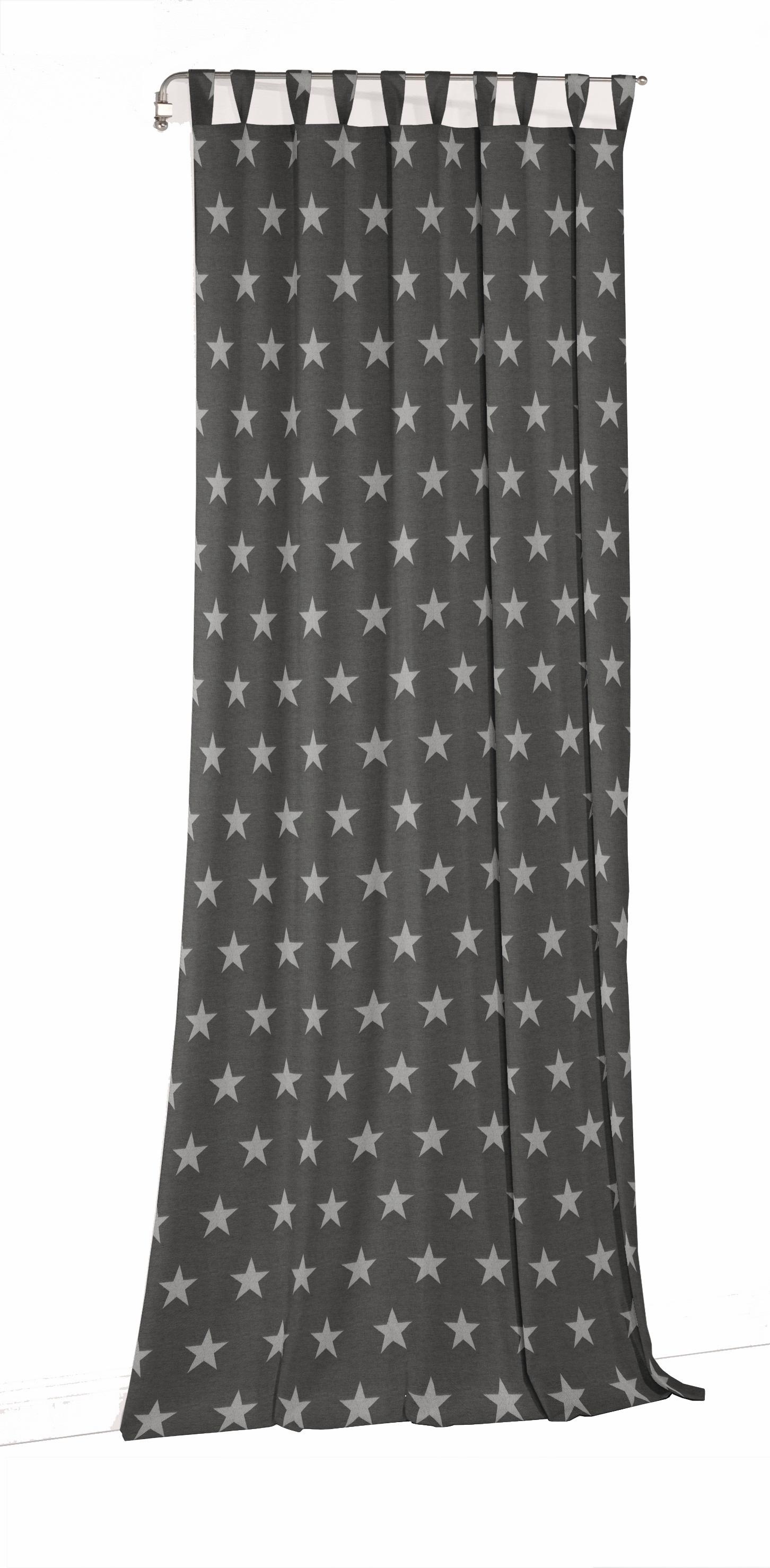 Wirth Vorhang »FELINO« Schlaufen 1 Stk. tlg.