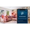 BOSCH Gefahrenmeldeanlage »Bosch Smart Home Twinguard Rauchwarnmelder«