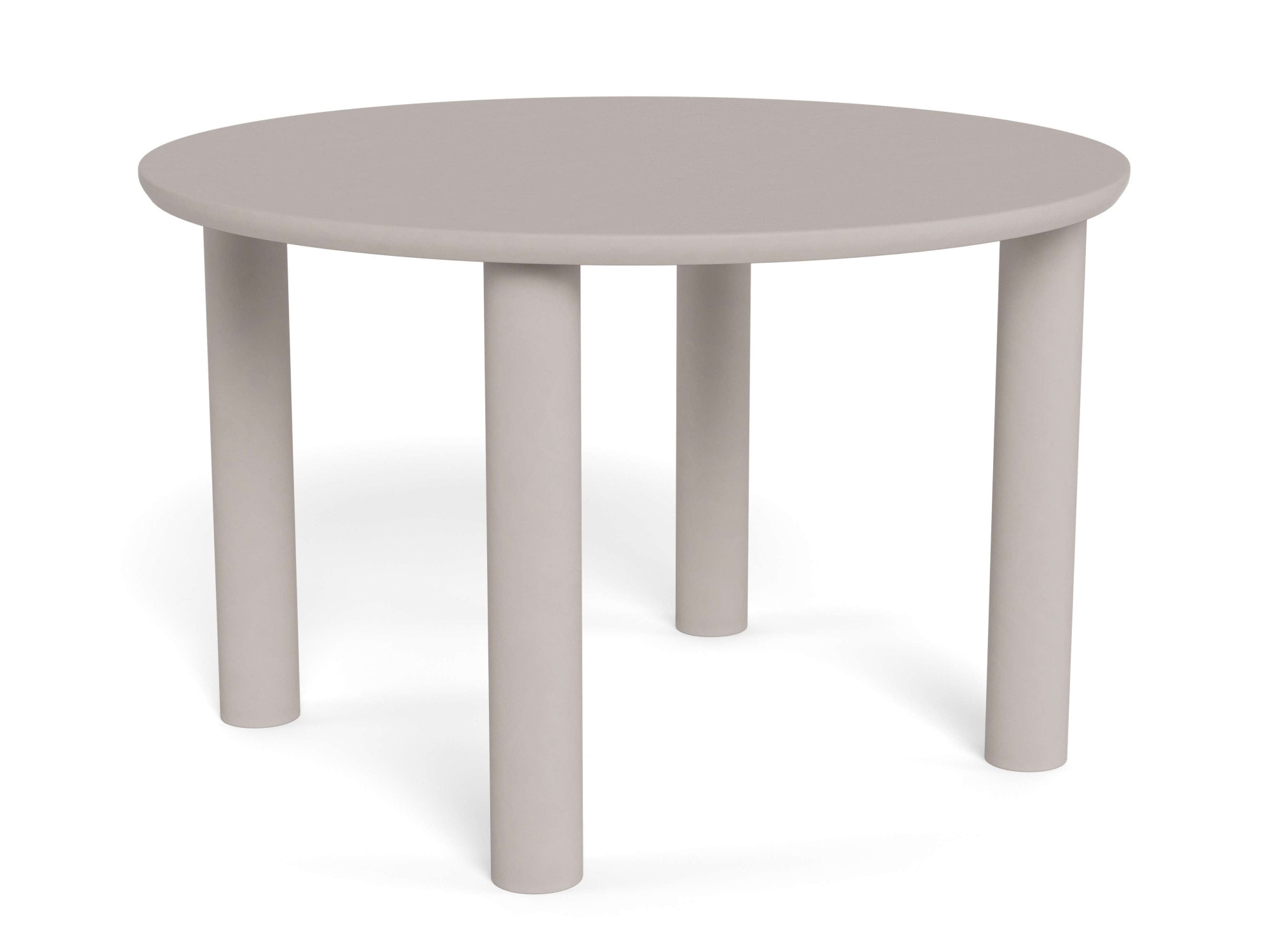 ACTONA GROUP Esstisch »Magee, Speisetisch, Tisch« Tisch, grau, Ø120x75cm