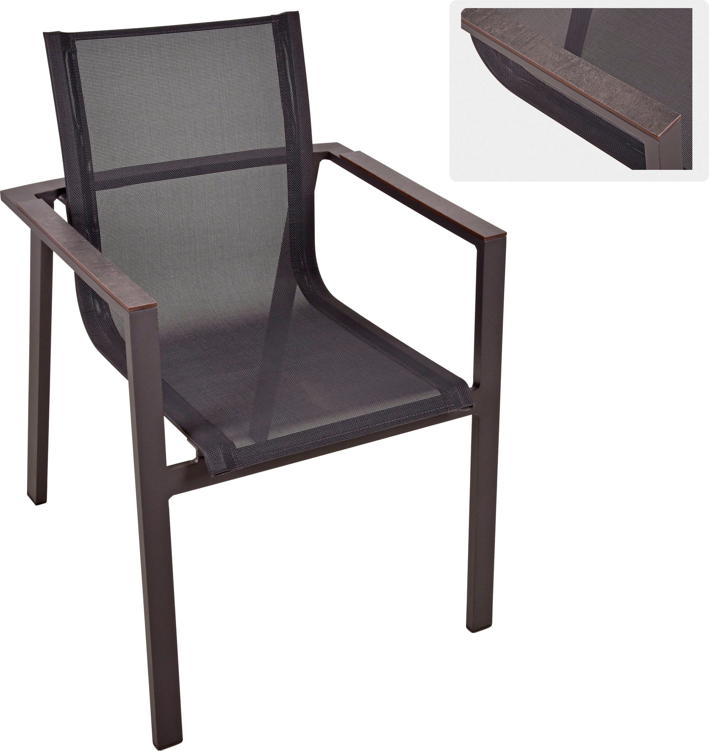 Garden Pleasure Garten-Essgruppe »SOPHIA« 5 Stk. tlg.