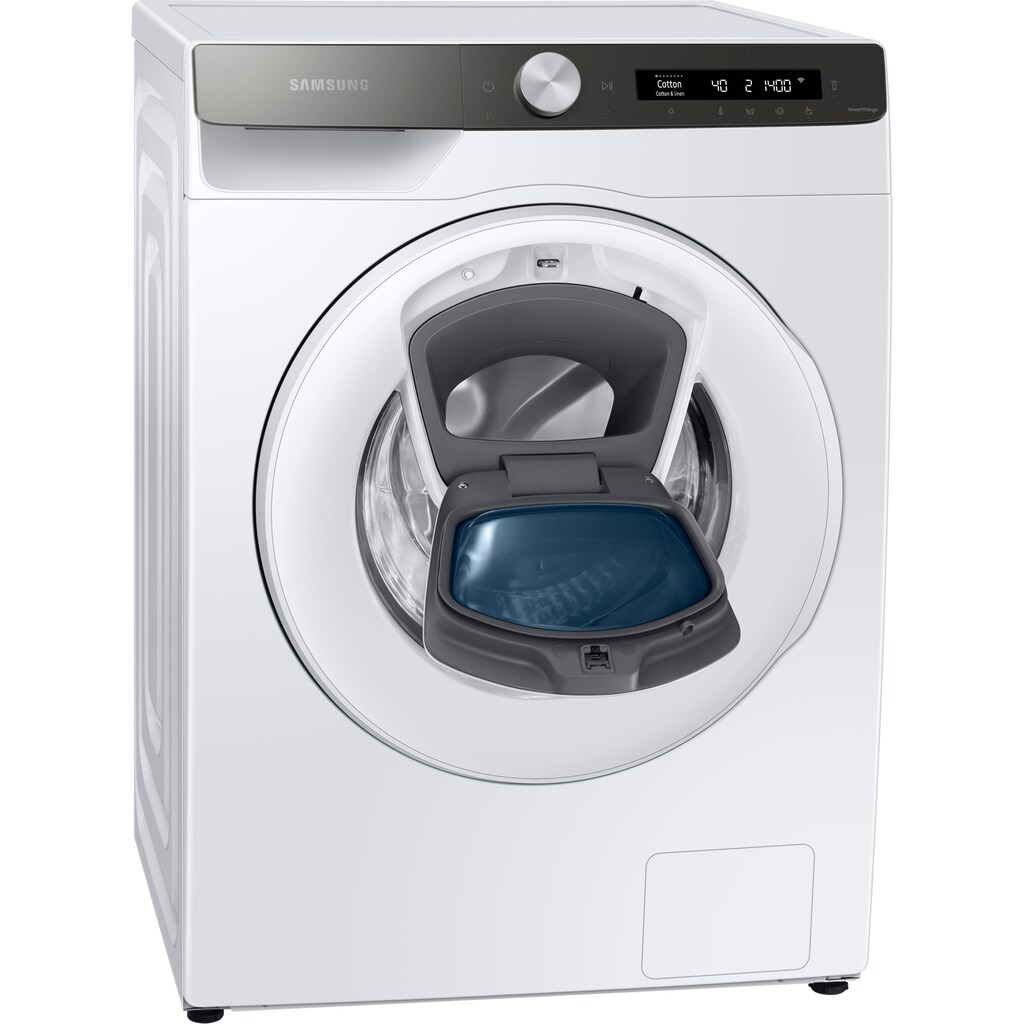 Samsung Waschmaschine »WW90T554ATT«, WW90T554ATT, 9 kg, 1400 U/min